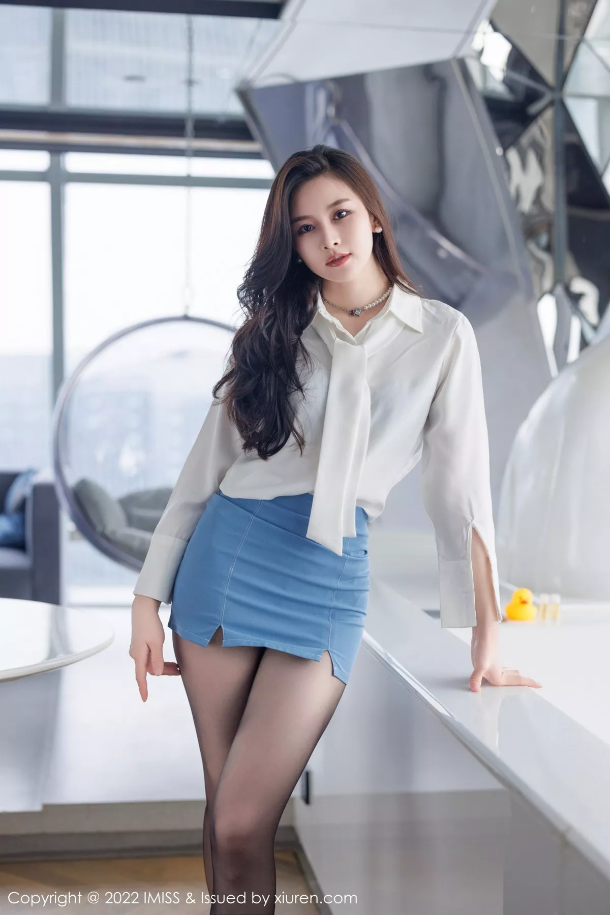 [Imiss爱蜜社]第700期Vanessa写真 [68P]-011
