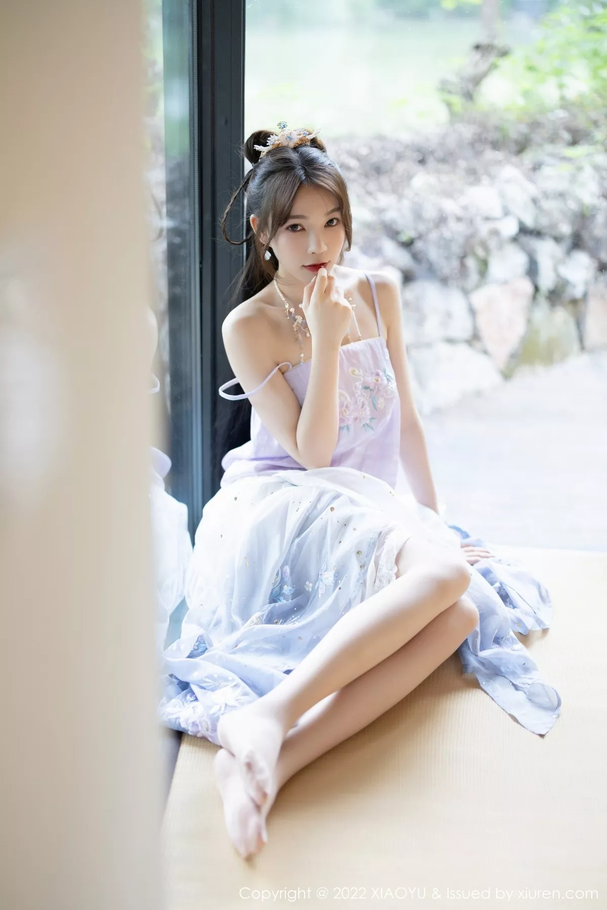 [XiaoYu画语界]第866期徐莉芝写真 [94P]-031