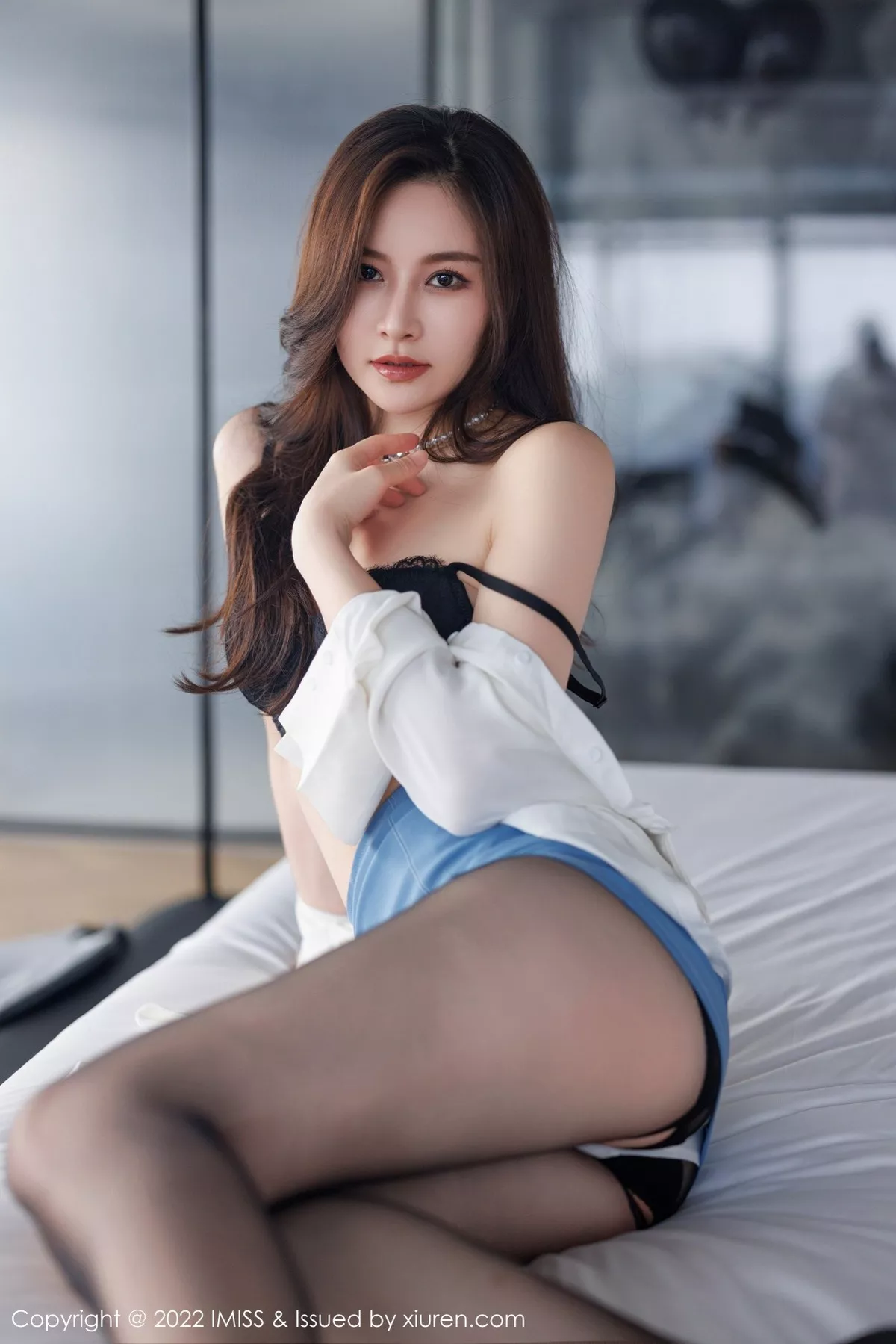 [Imiss爱蜜社]第700期Vanessa写真 [68P]-039