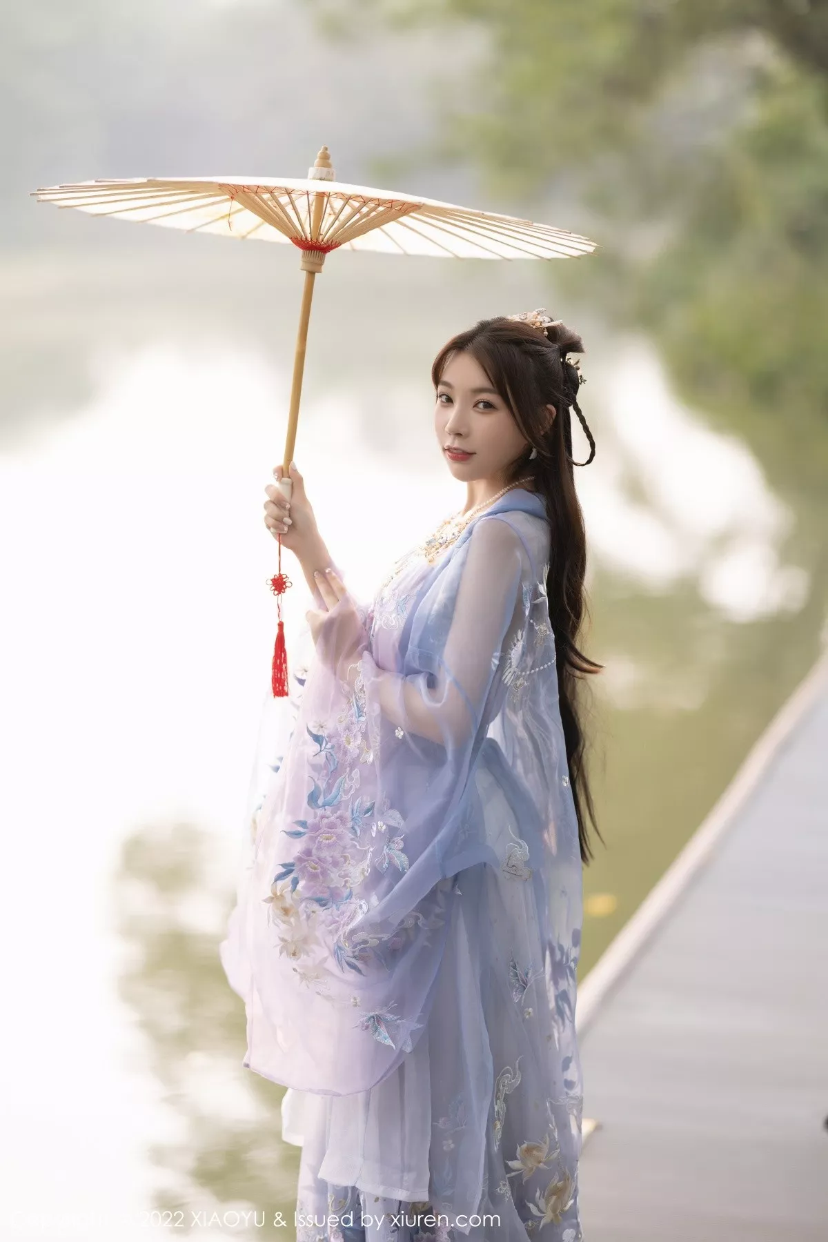 [XiaoYu画语界]第866期徐莉芝写真 [94P]-018