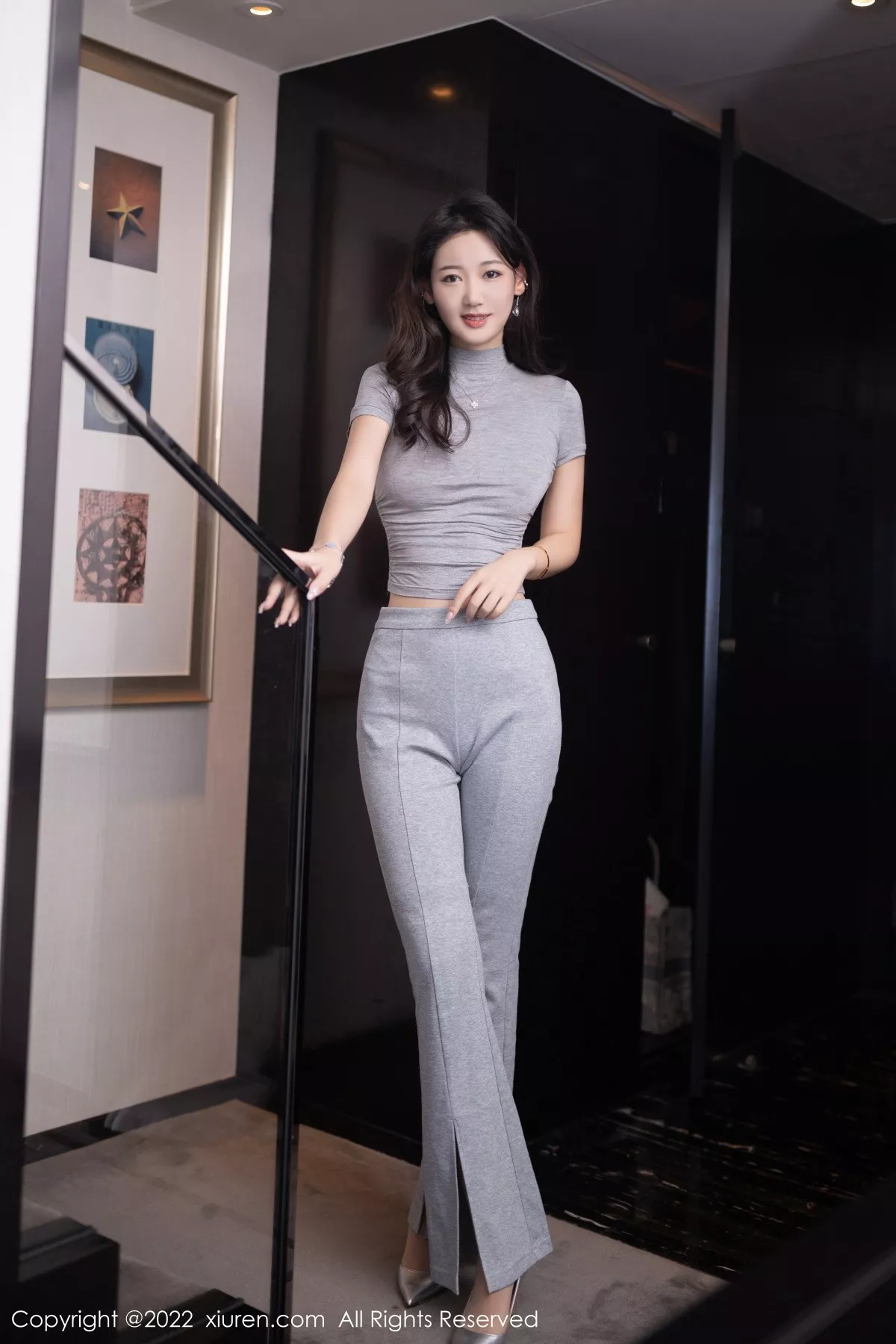 [XiuRen秀人网]第5608期唐安琪写真 [78P]-004