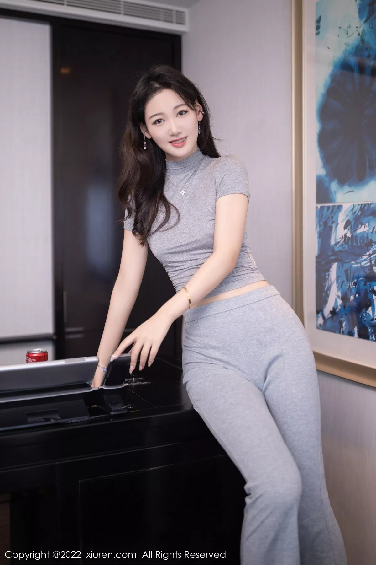 [XiuRen秀人网]第5608期唐安琪写真 [78P]-001