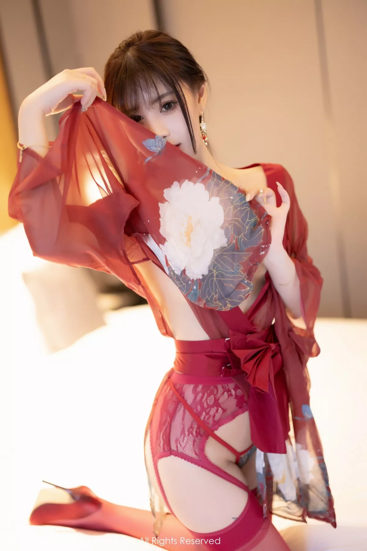 [XiuRen秀人网]第5606期张欣欣写真 [80P]-048