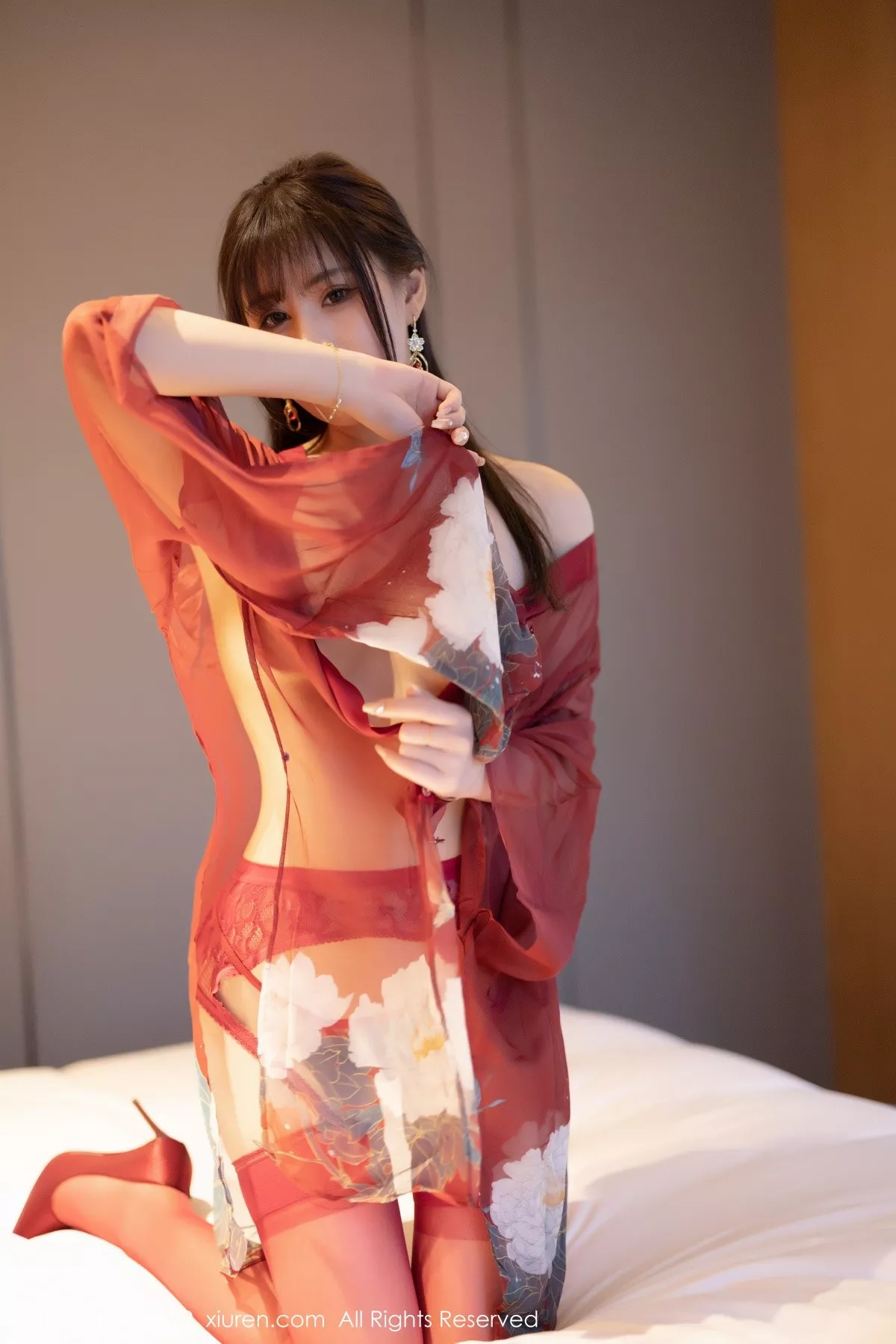 [XiuRen秀人网]第5606期张欣欣写真 [80P]-060