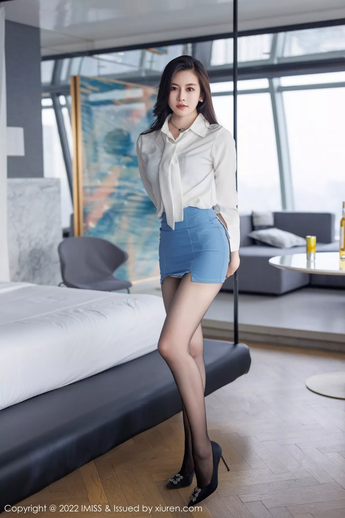 [Imiss爱蜜社]第700期Vanessa写真 [68P]-005
