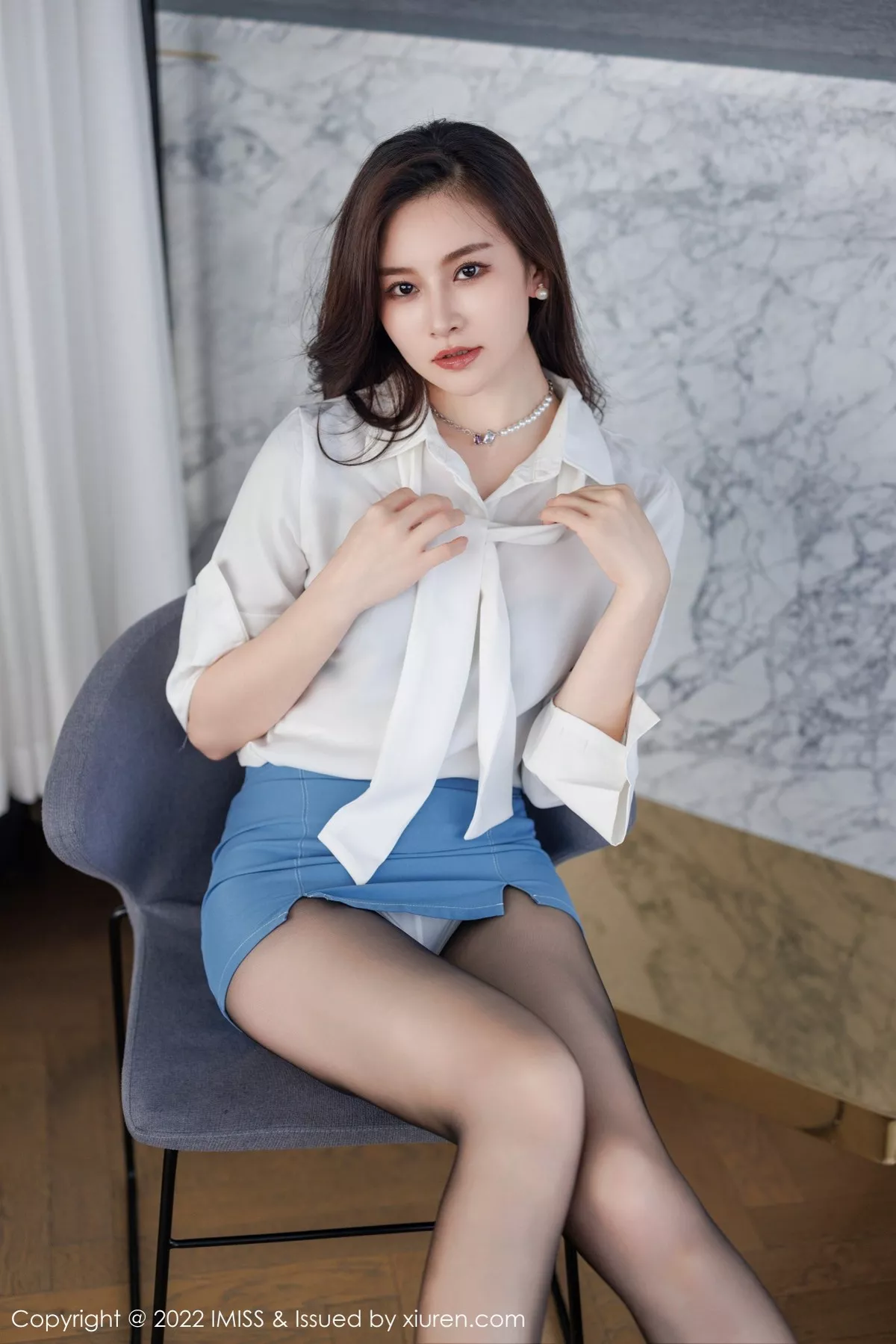 [Imiss爱蜜社]第700期Vanessa写真 [68P]-015