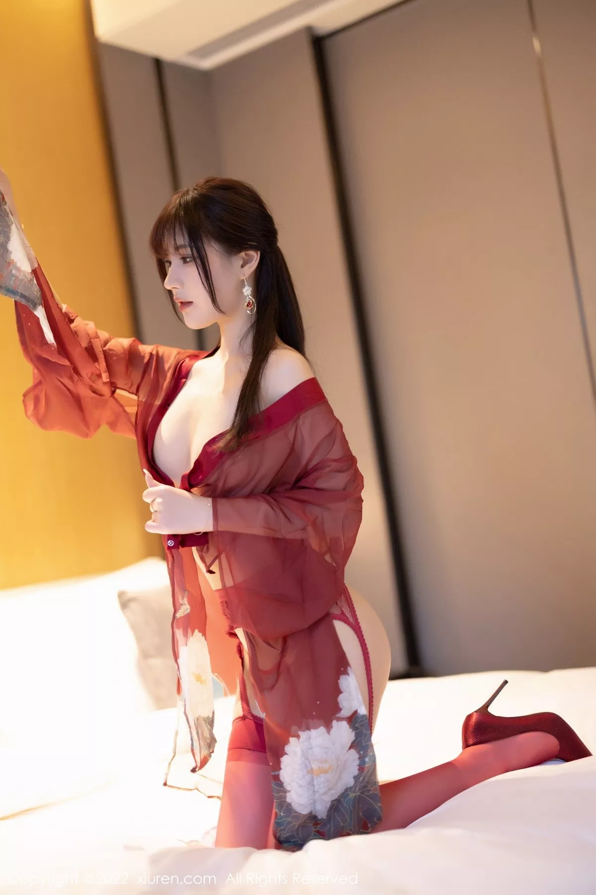 [XiuRen秀人网]第5606期张欣欣写真 [80P]-059