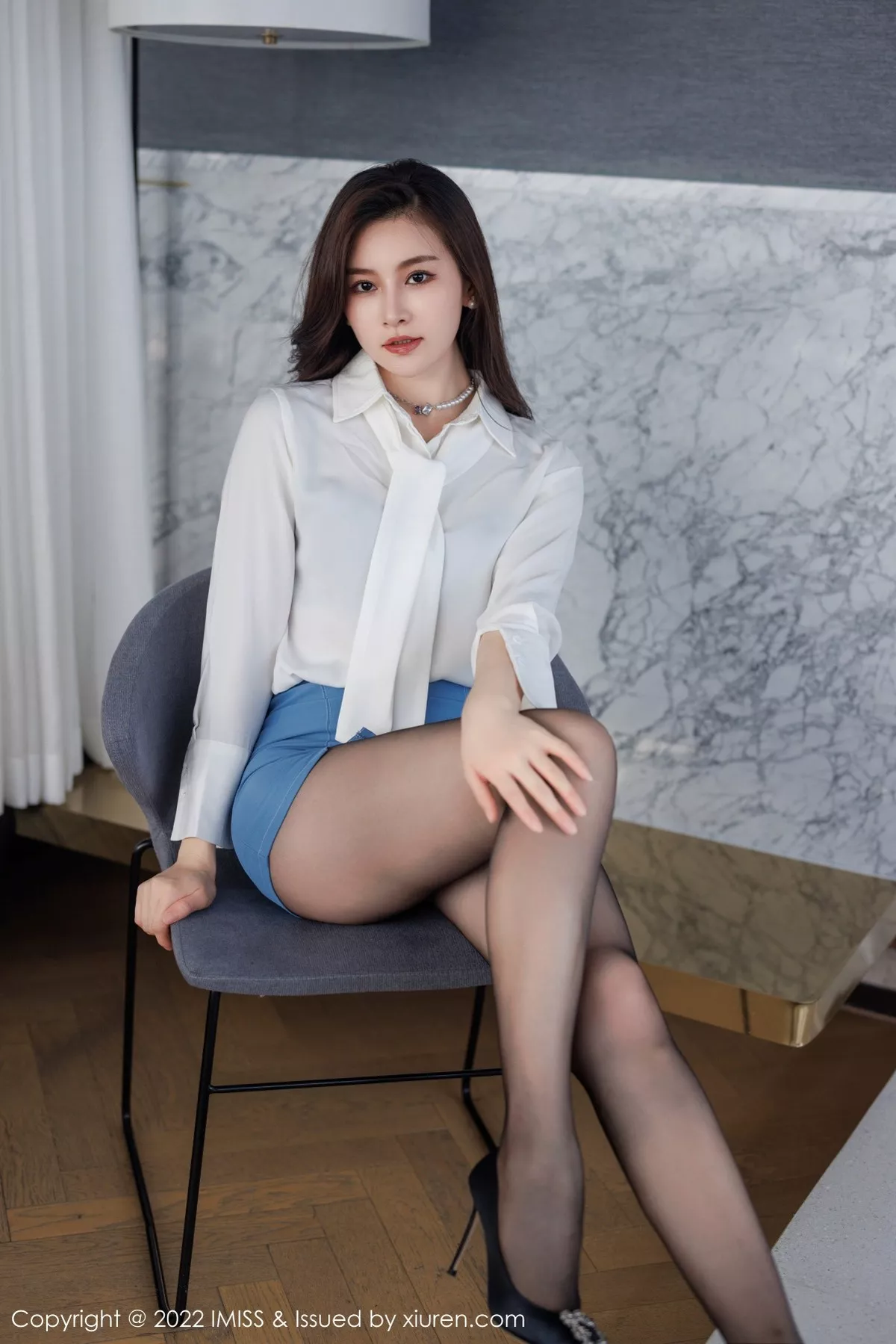 [Imiss爱蜜社]第700期Vanessa写真 [68P]-012