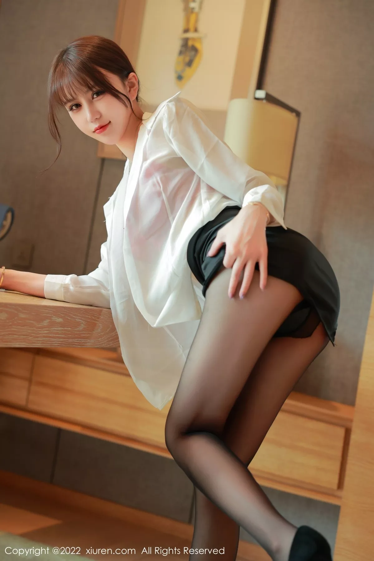 [XiuRen秀人网]第5607期甜仔写真 [52P]-012