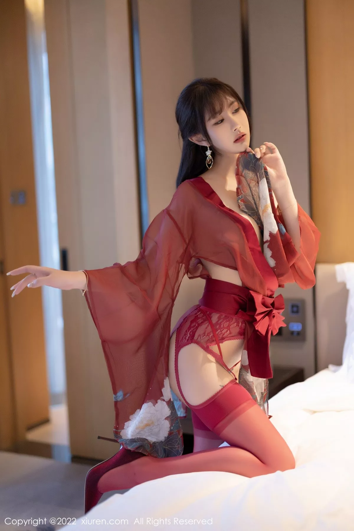 [XiuRen秀人网]第5606期张欣欣写真 [80P]-041