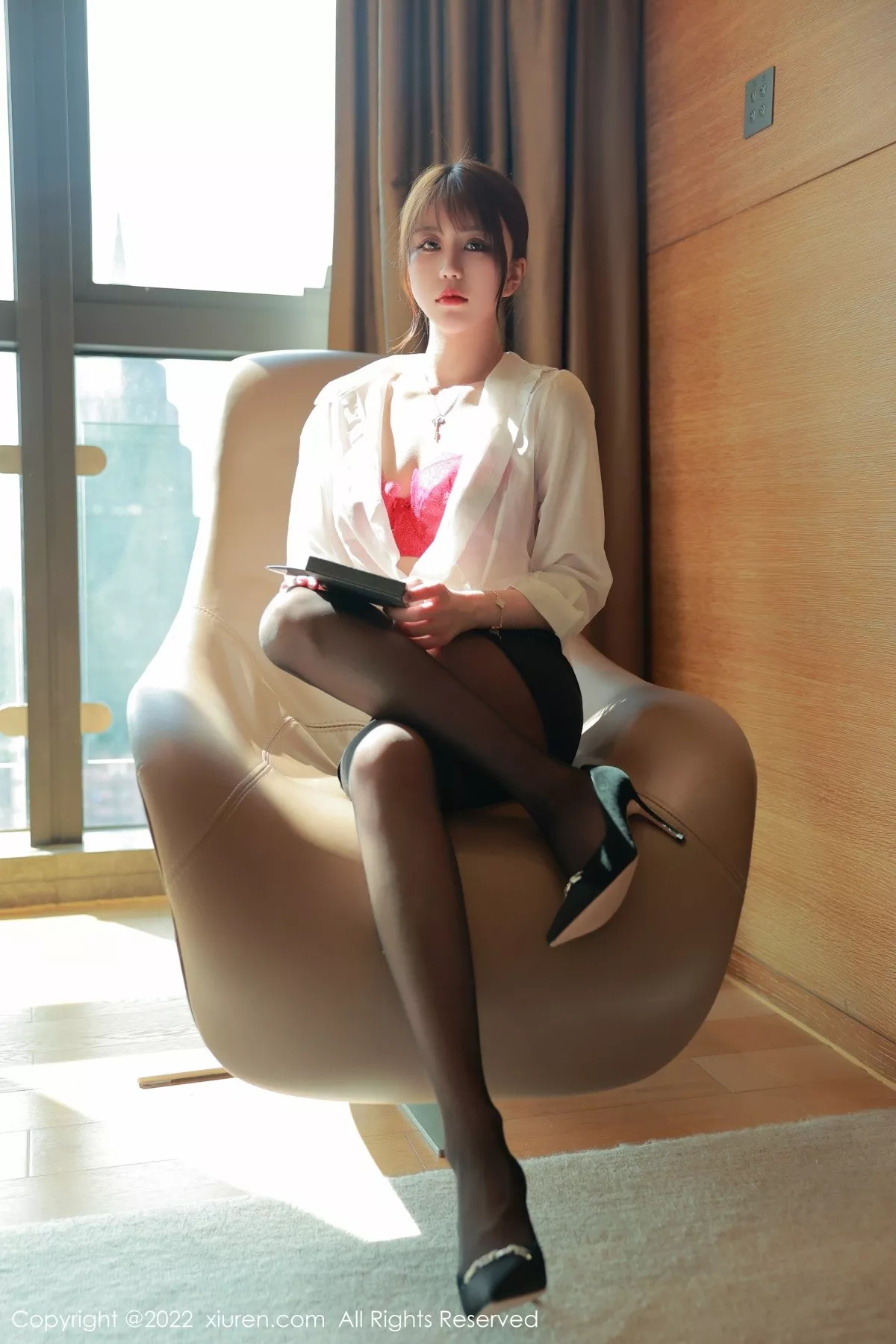 [XiuRen秀人网]第5607期甜仔写真 [52P]-001
