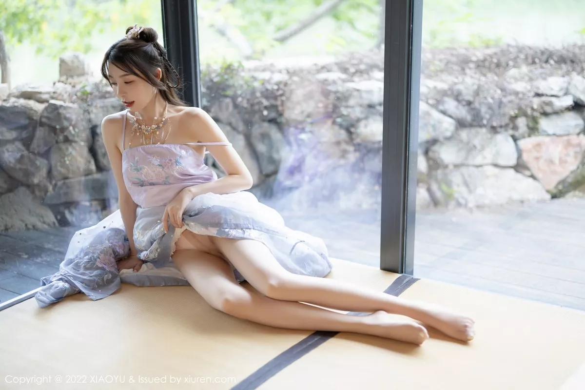 [XiaoYu画语界]第866期徐莉芝写真 [94P]-038
