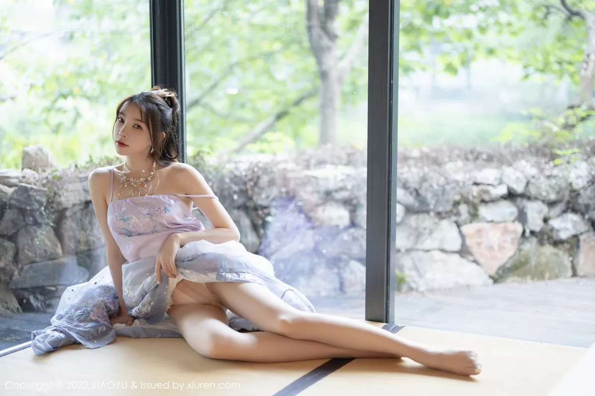 [XiaoYu画语界]第866期徐莉芝写真 [94P]-039