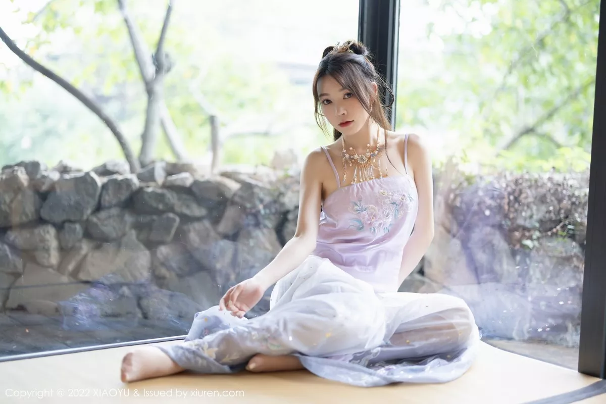 [XiaoYu画语界]第866期徐莉芝写真 [94P]-029