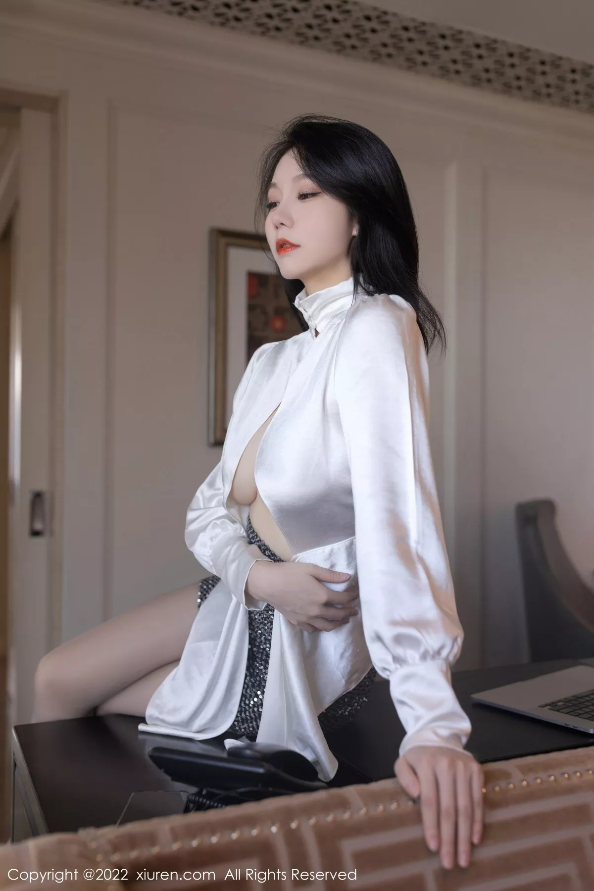 [XiuRen秀人网]第5480期安然写真 [81P]-034