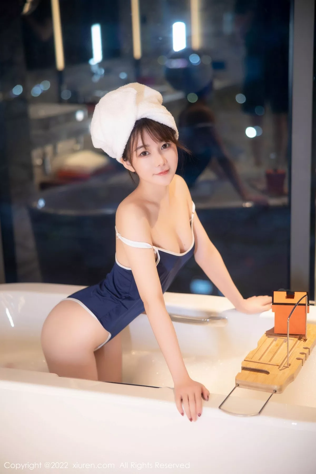 [XiuRen秀人网]第5477期婠婠么写真 [76P]-020