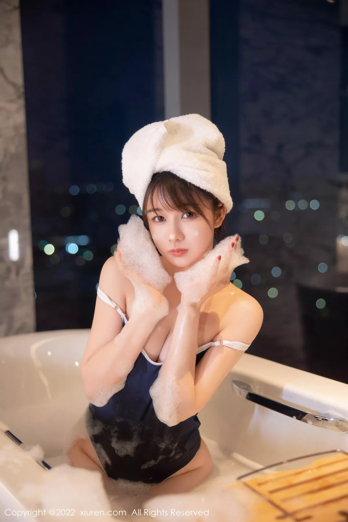 [XiuRen秀人网]第5477期婠婠么写真 [76P]-041