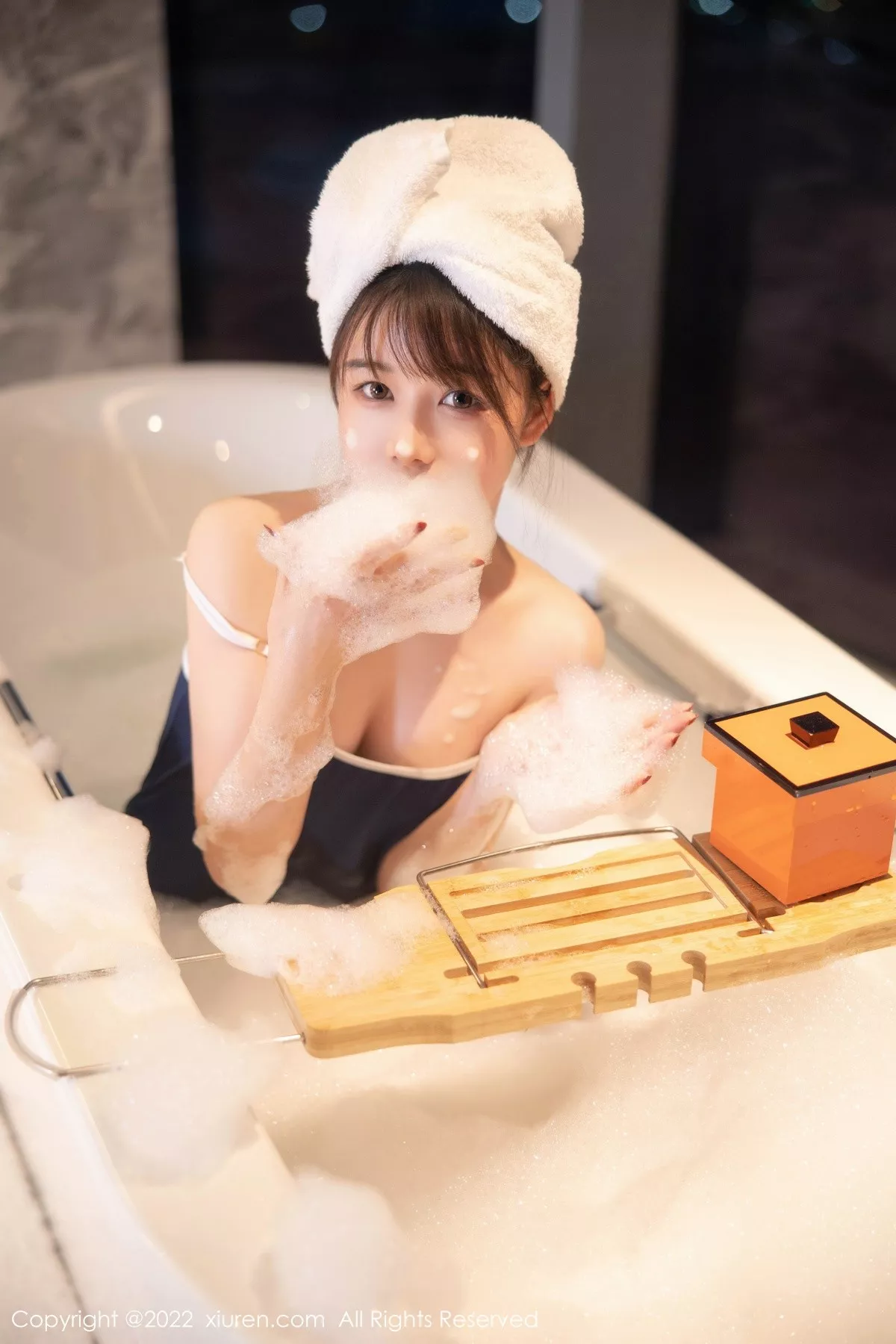 [XiuRen秀人网]第5477期婠婠么写真 [76P]-036