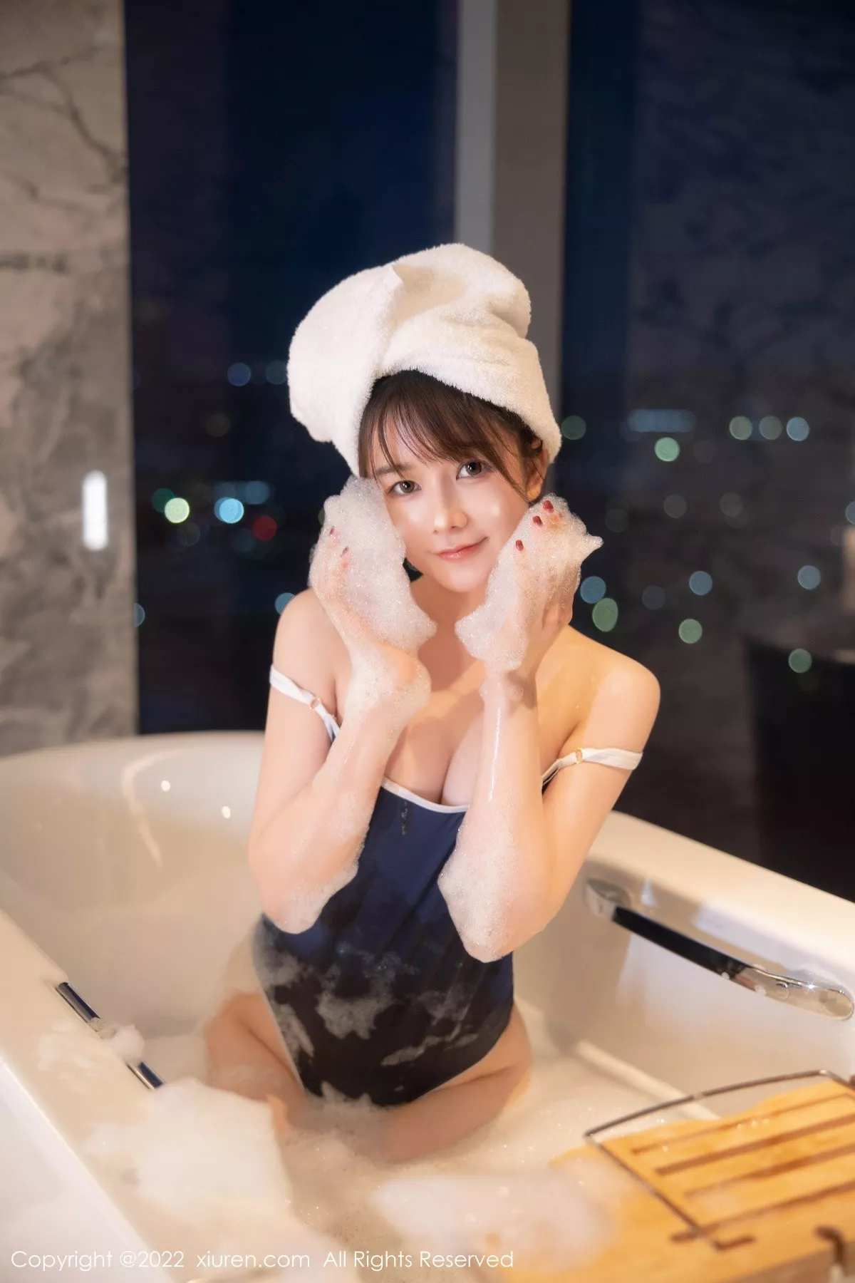 [XiuRen秀人网]第5477期婠婠么写真 [76P]-039