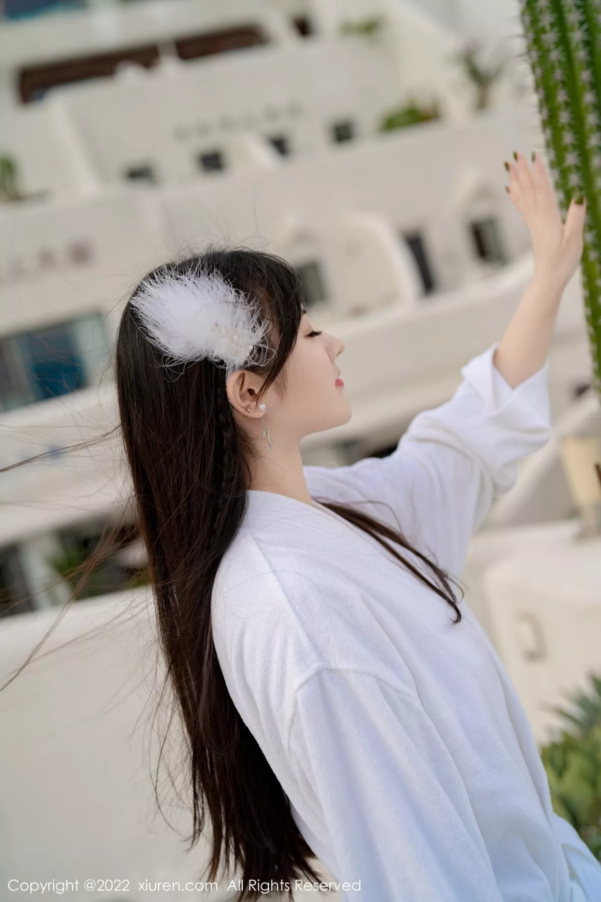 [XiuRen秀人网]第5476期诗诗写真 [55P]-008