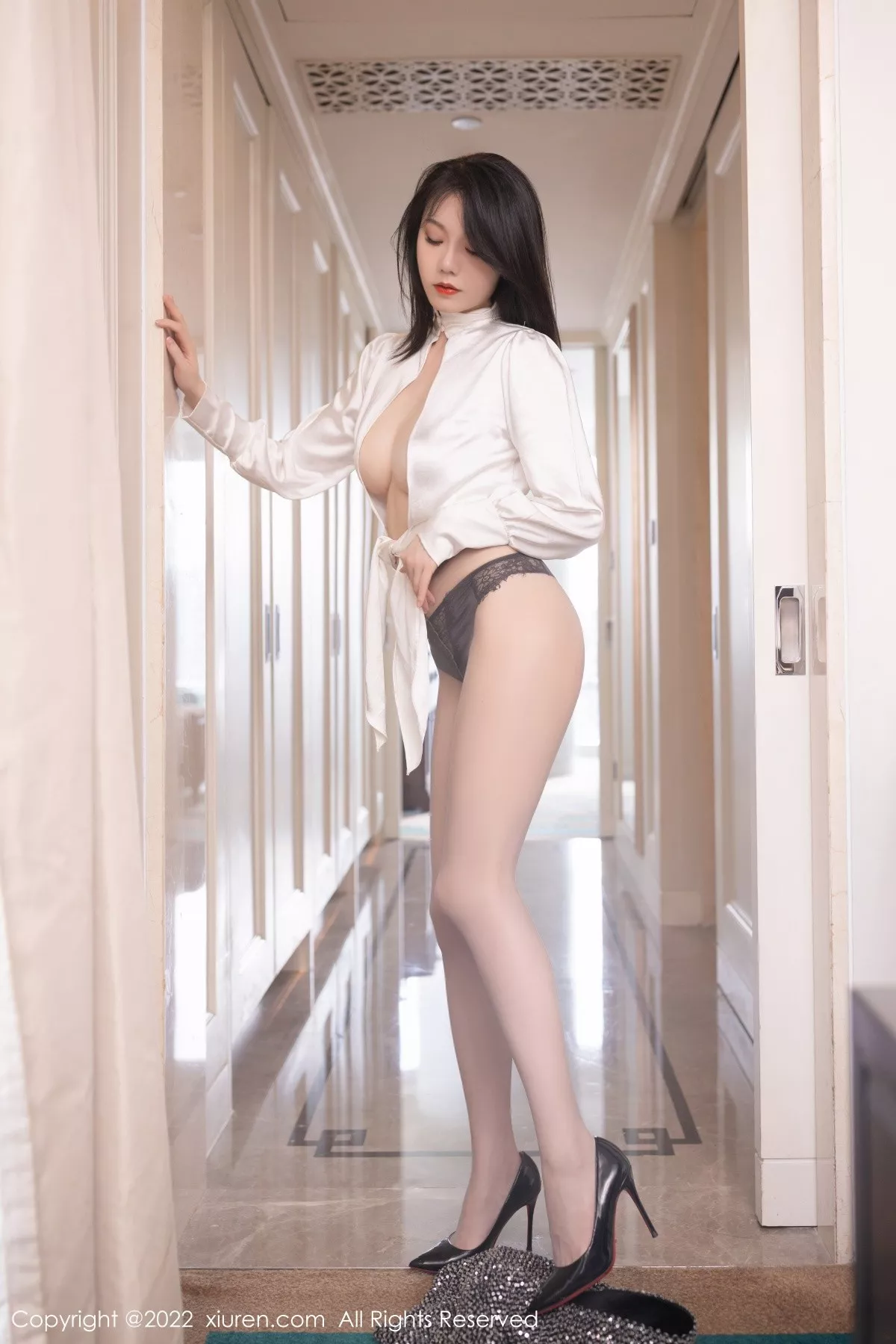 [XiuRen秀人网]第5480期安然写真 [81P]-040