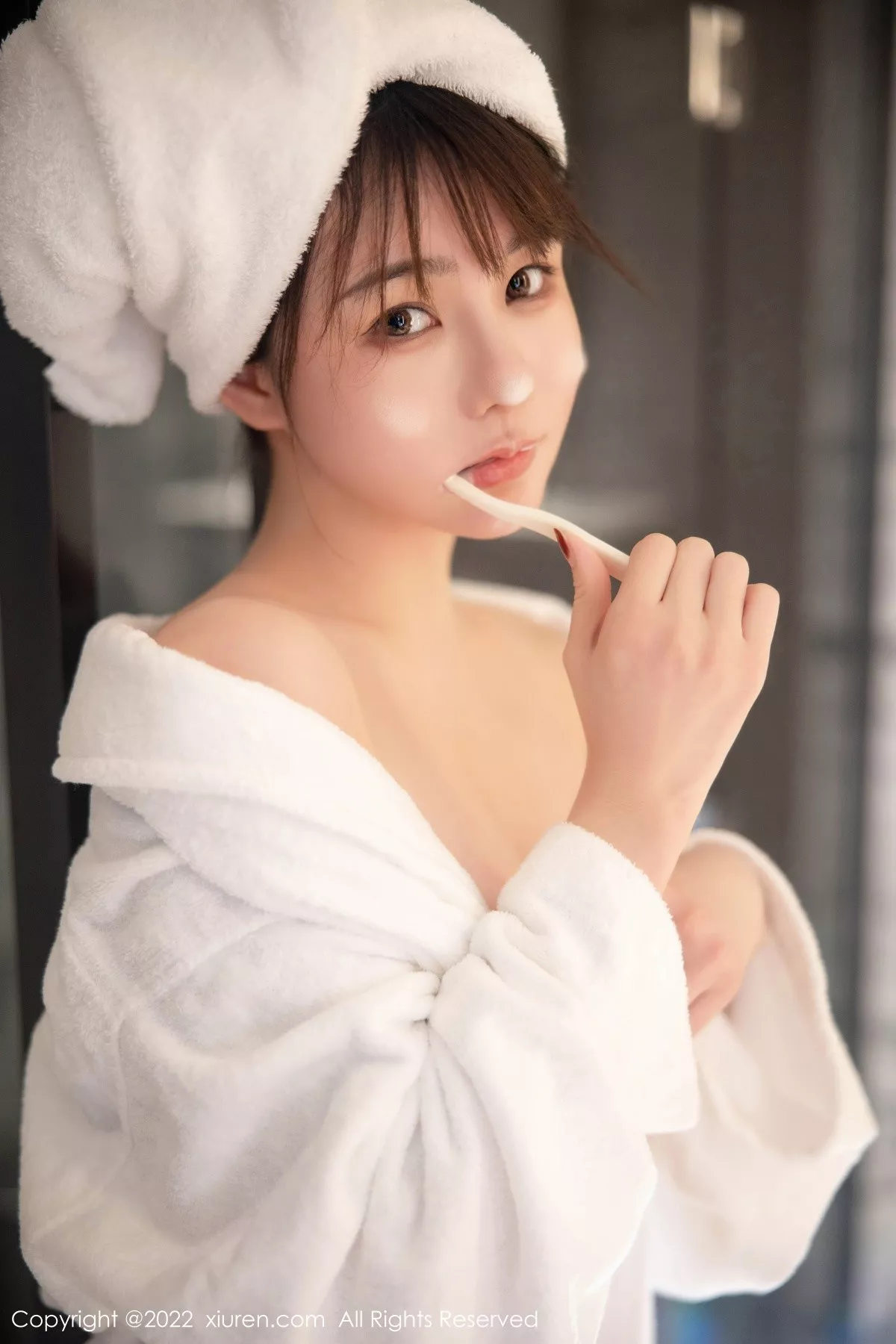 [XiuRen秀人网]第5477期婠婠么写真 [76P]-076