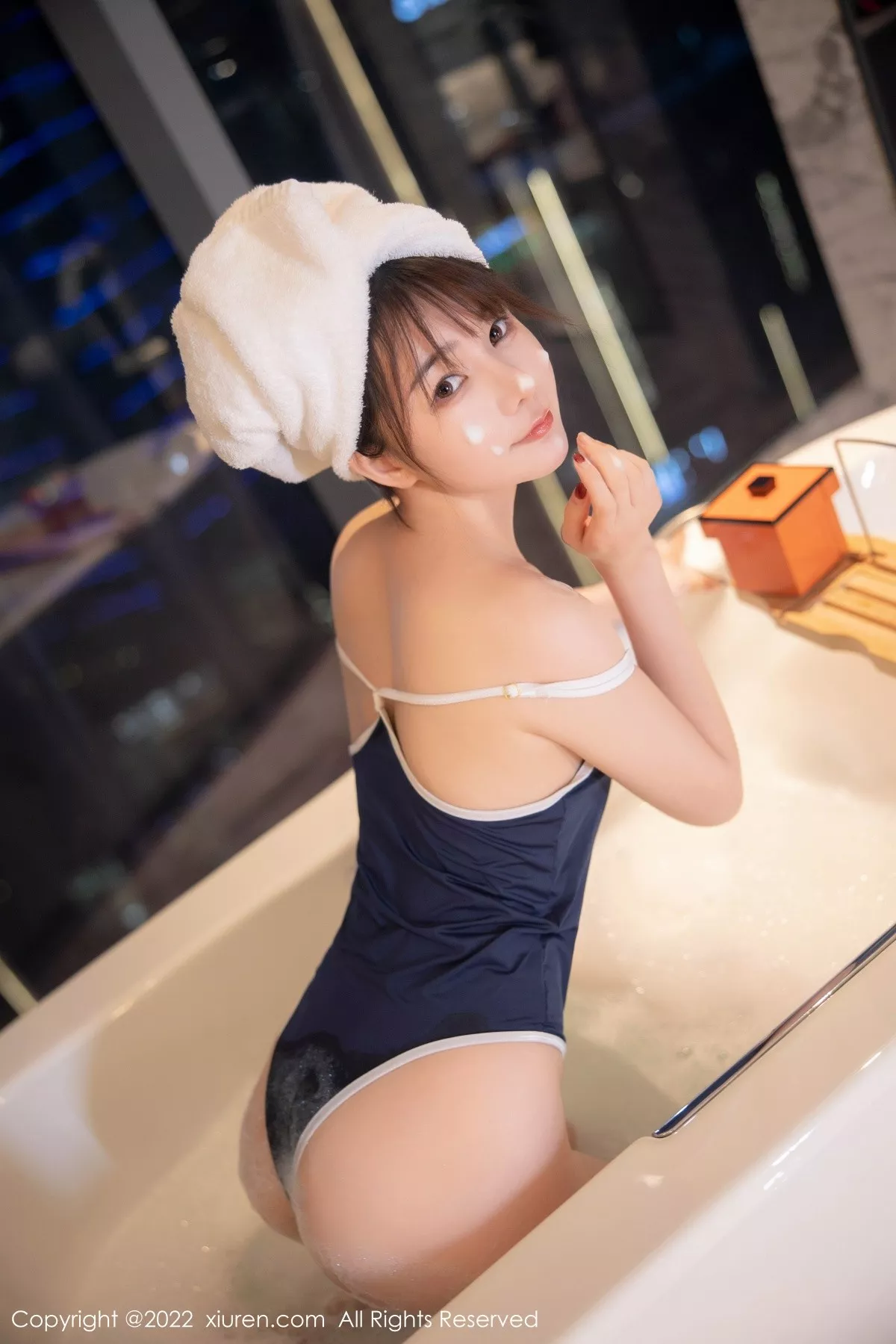 [XiuRen秀人网]第5477期婠婠么写真 [76P]-028