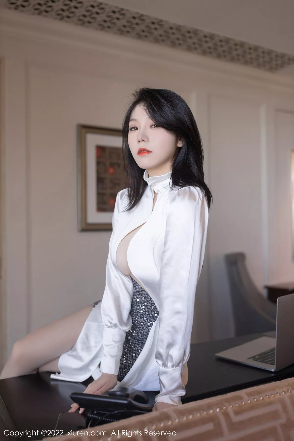 [XiuRen秀人网]第5480期安然写真 [81P]-033