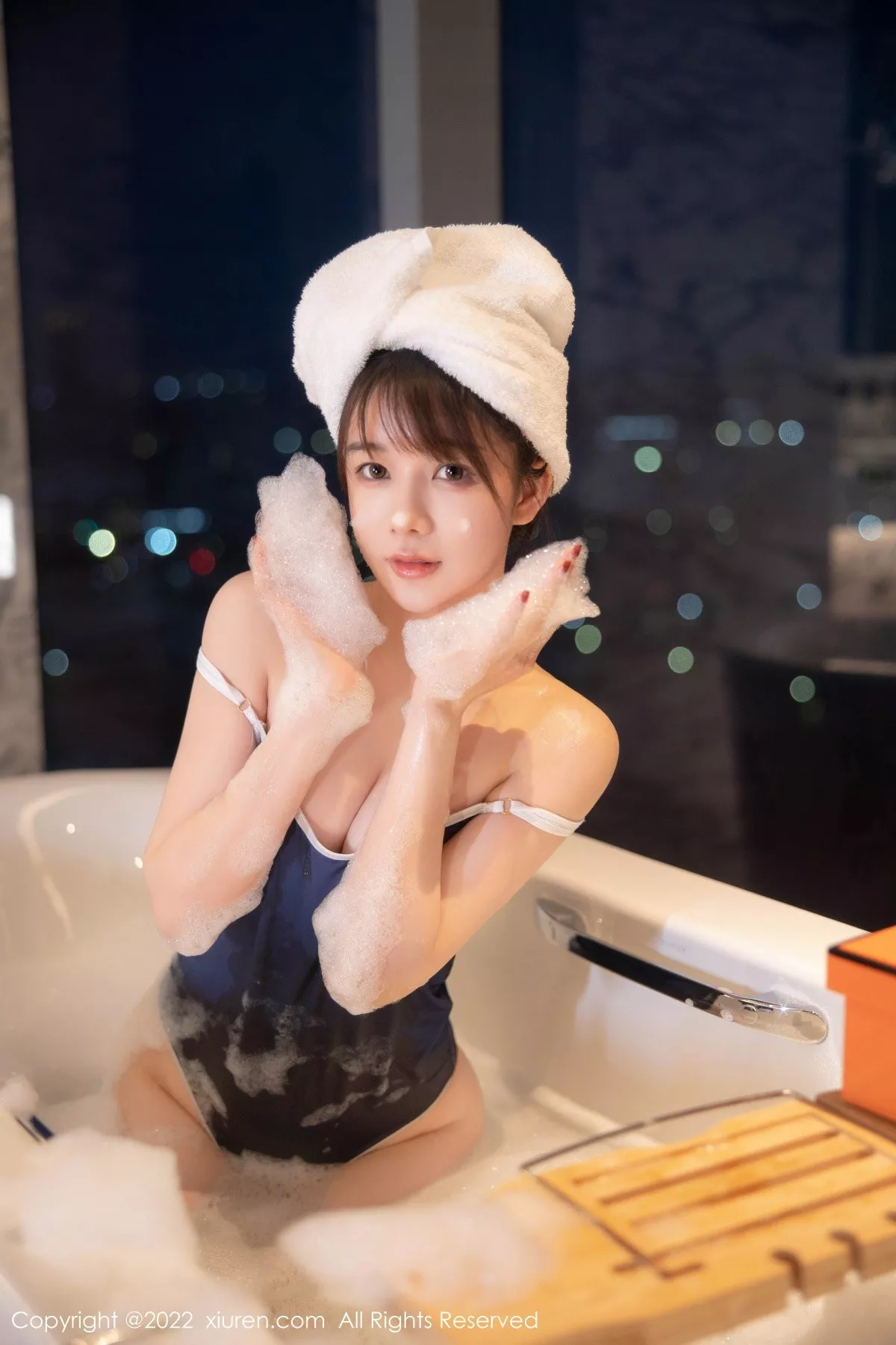 [XiuRen秀人网]第5477期婠婠么写真 [76P]-040