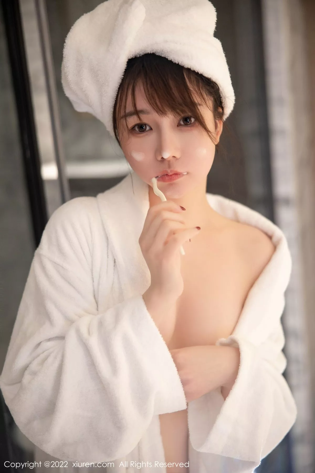 [XiuRen秀人网]第5477期婠婠么写真 [76P]-069