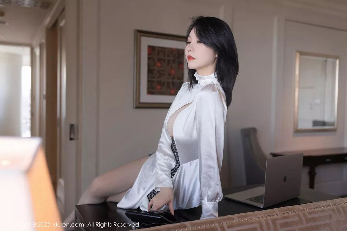 [XiuRen秀人网]第5480期安然写真 [81P]-032