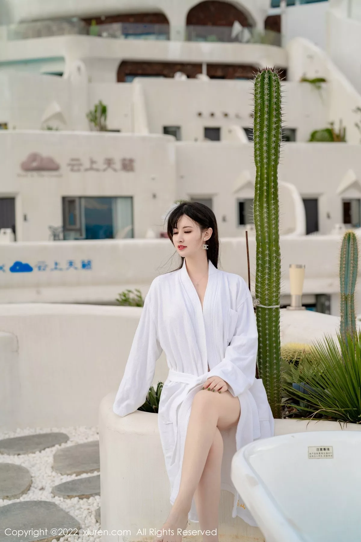 [XiuRen秀人网]第5476期诗诗写真 [55P]-005