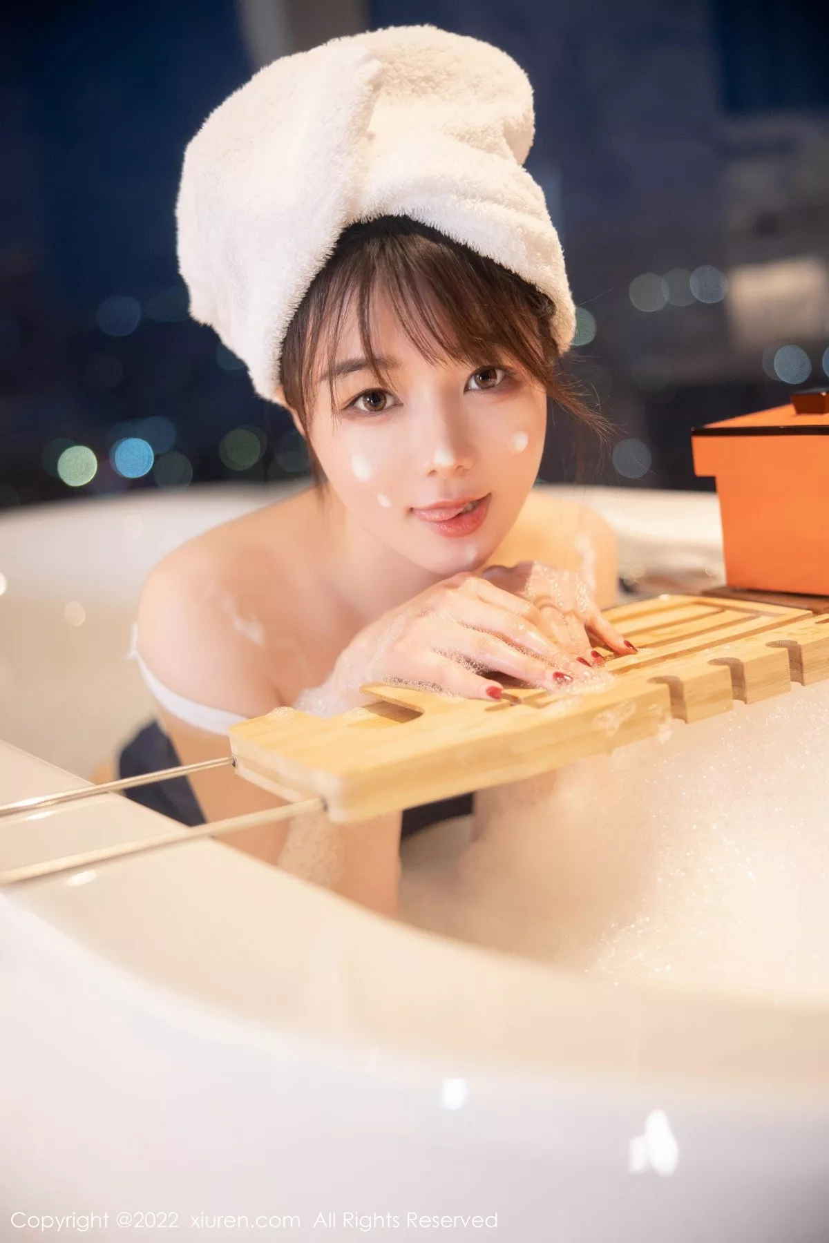[XiuRen秀人网]第5477期婠婠么写真 [76P]-034