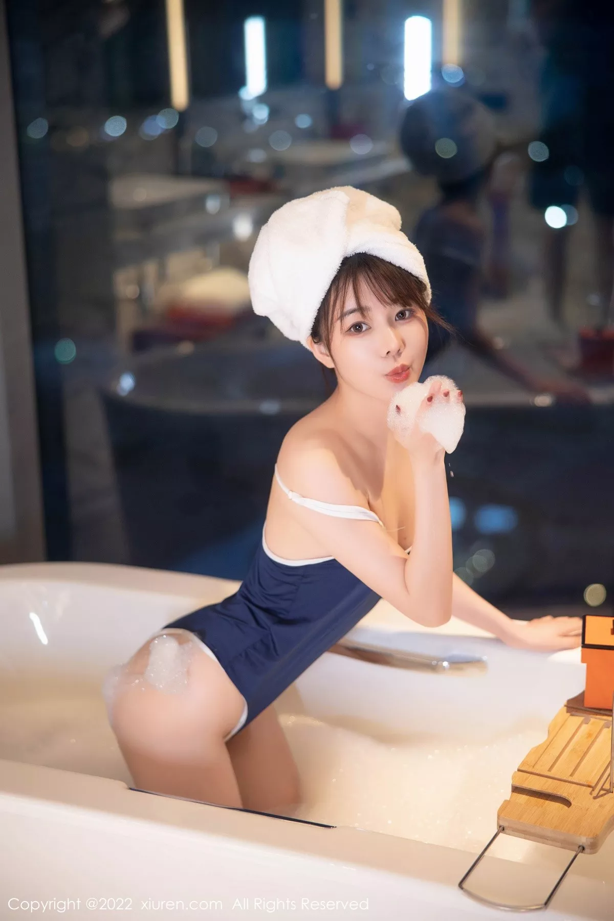 [XiuRen秀人网]第5477期婠婠么写真 [76P]-021