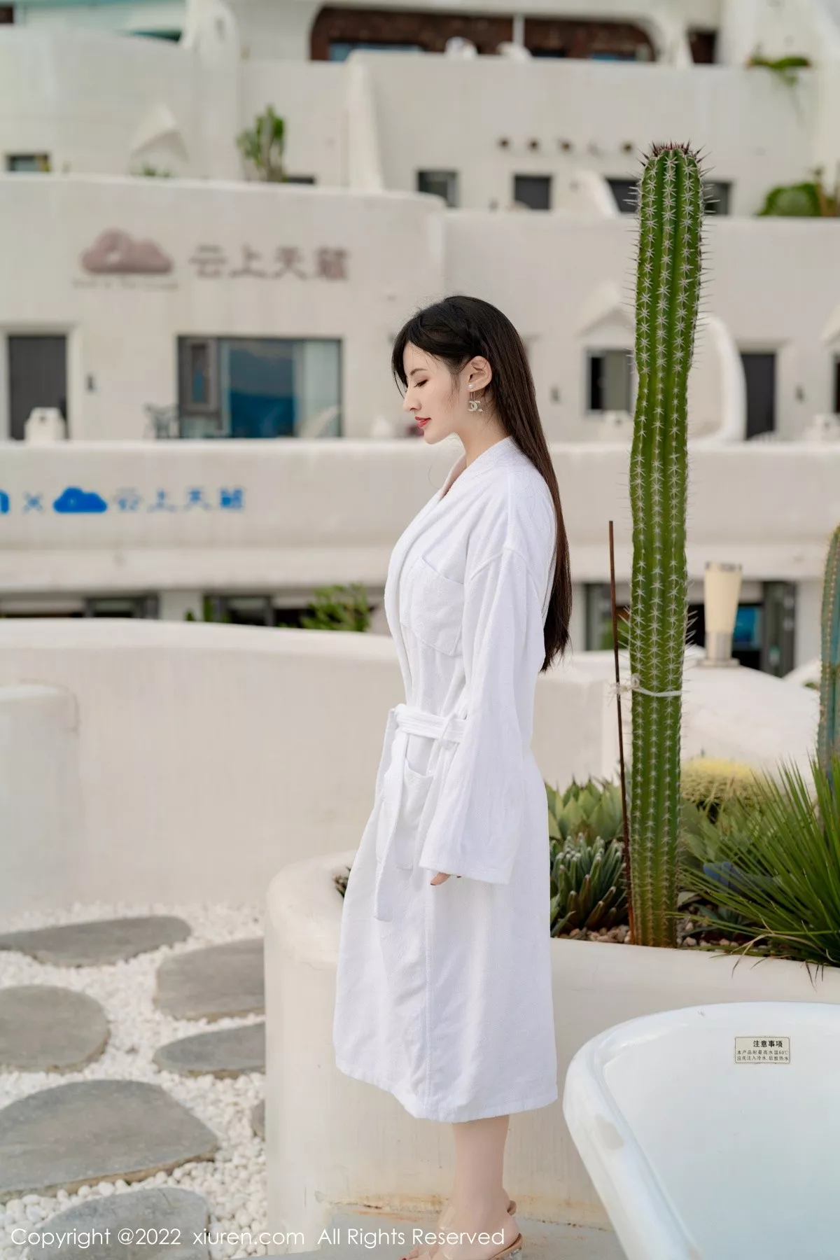 [XiuRen秀人网]第5476期诗诗写真 [55P]-006