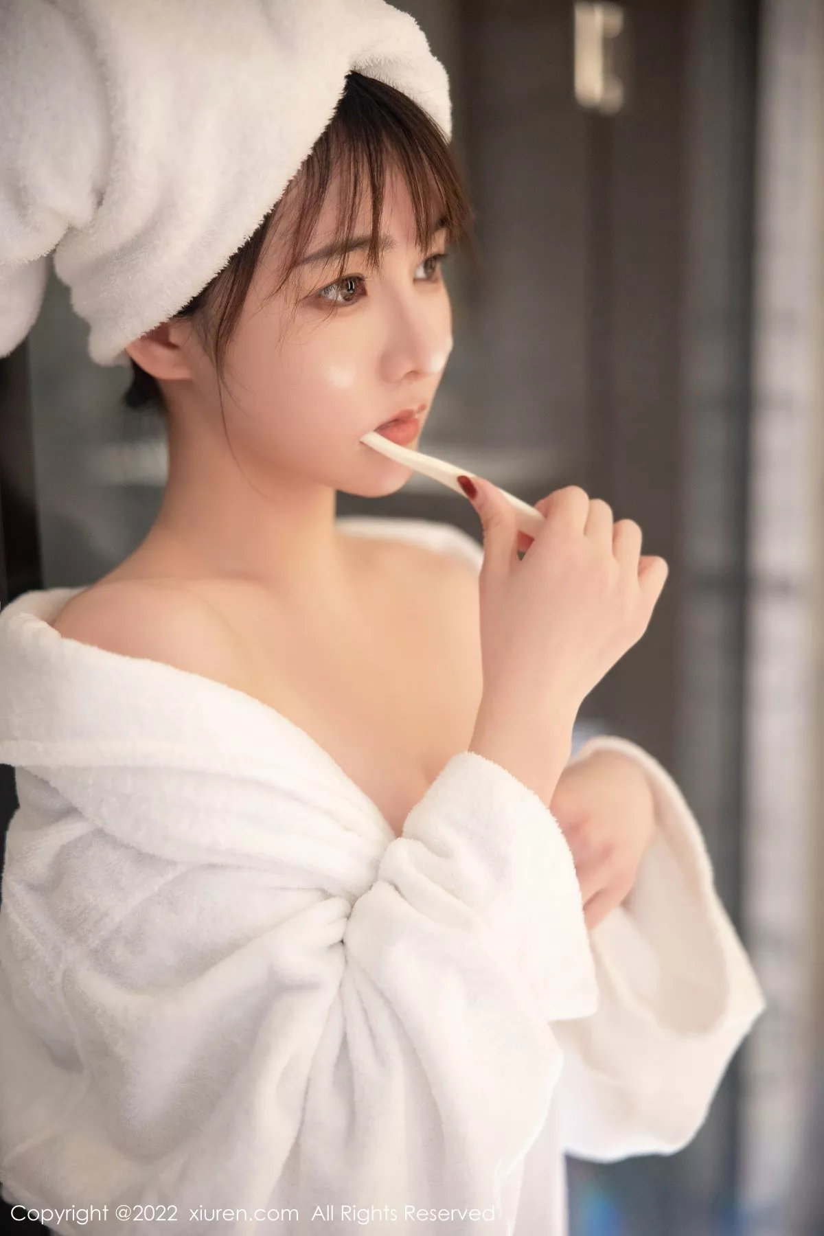 [XiuRen秀人网]第5477期婠婠么写真 [76P]-075