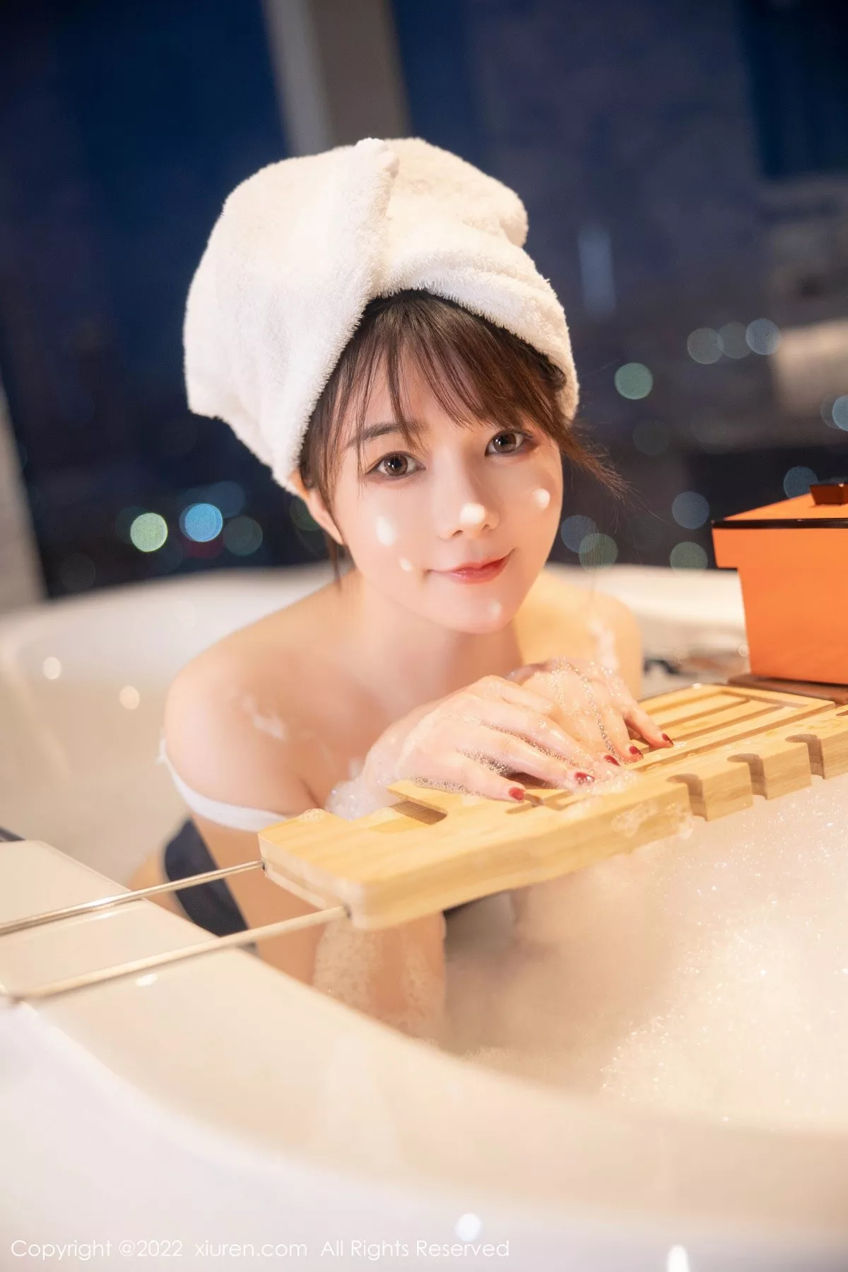 [XiuRen秀人网]第5477期婠婠么写真 [76P]-033