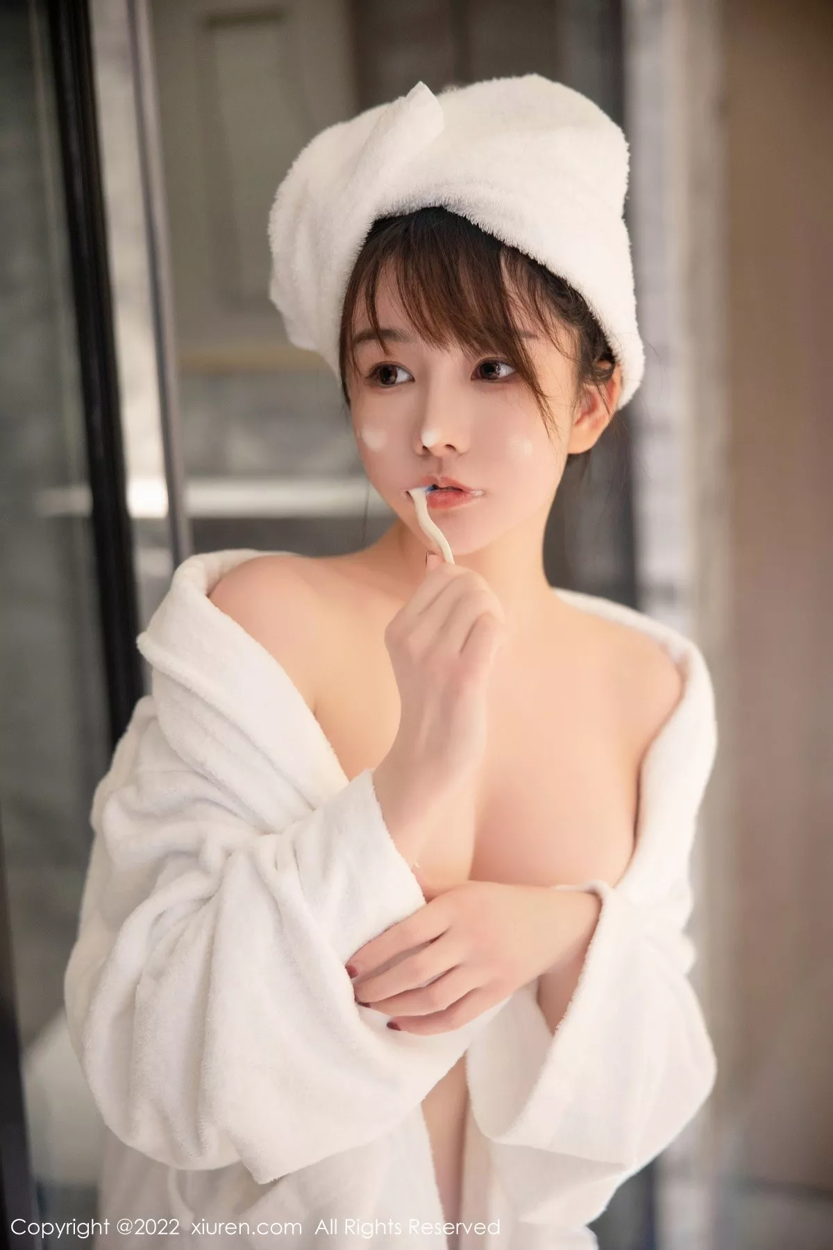 [XiuRen秀人网]第5477期婠婠么写真 [76P]-070