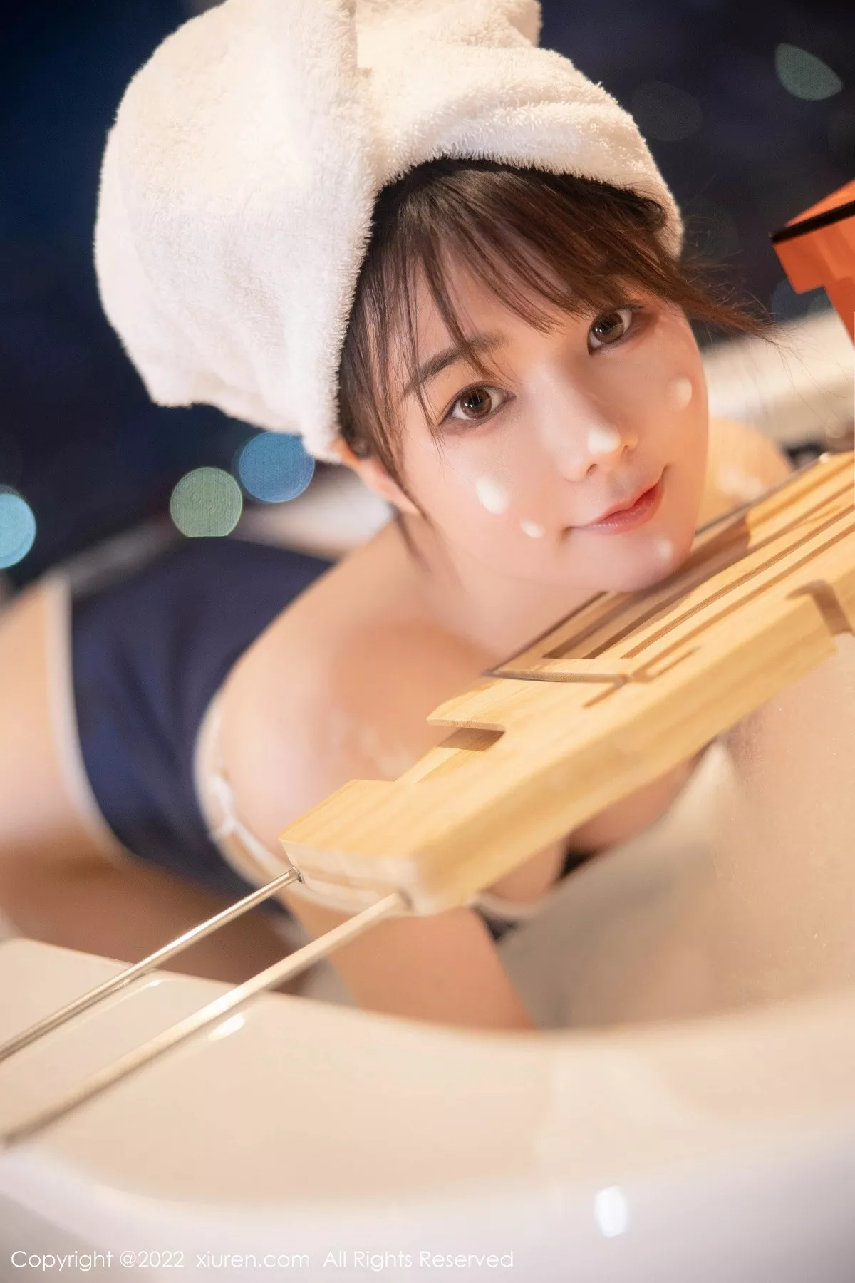 [XiuRen秀人网]第5477期婠婠么写真 [76P]-032