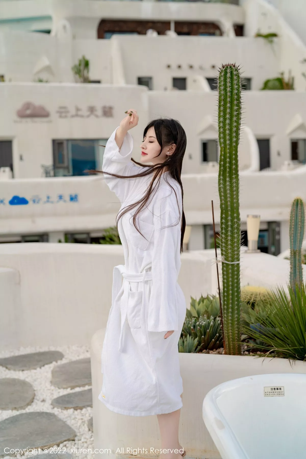 [XiuRen秀人网]第5476期诗诗写真 [55P]-007