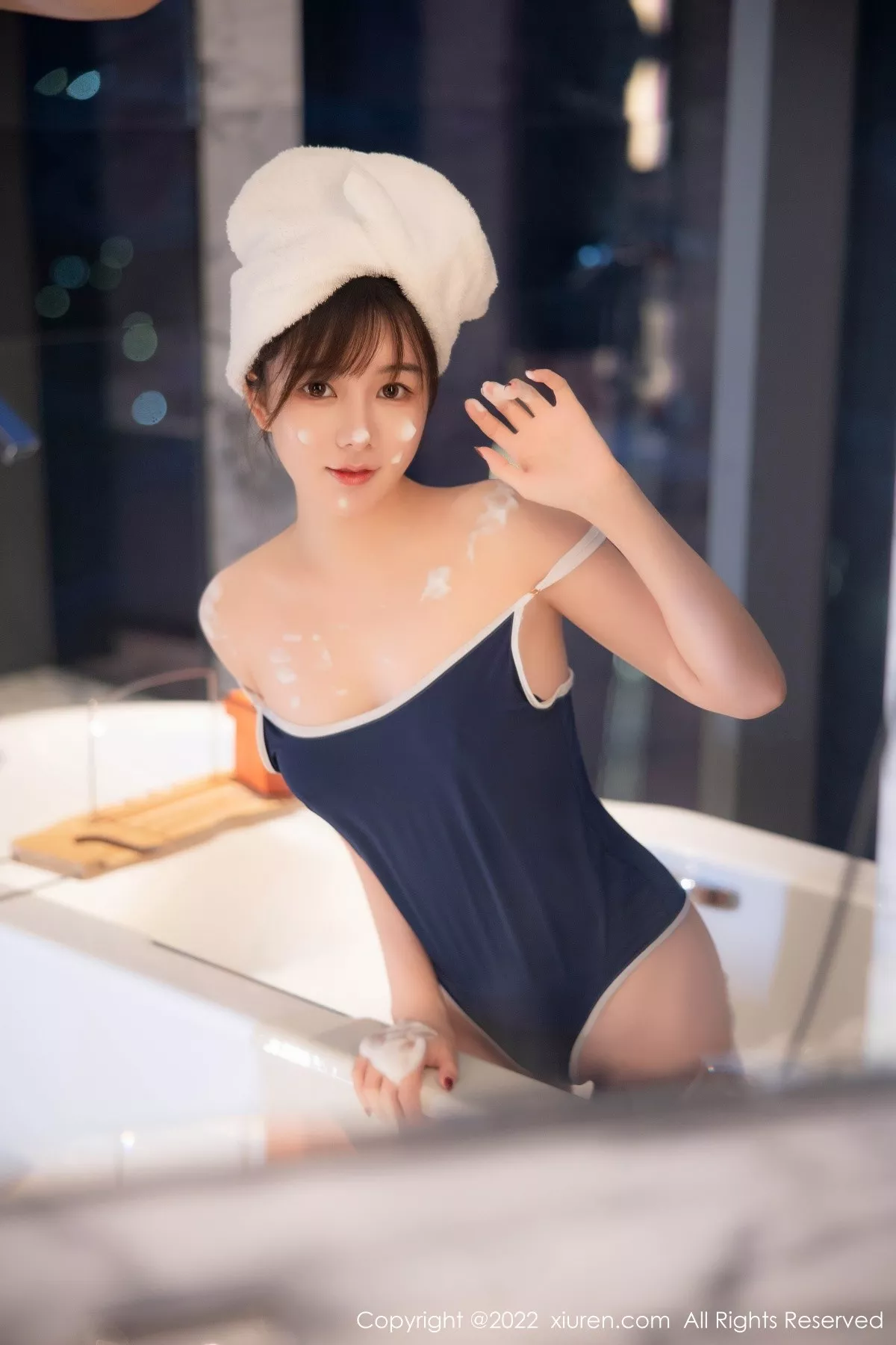 [XiuRen秀人网]第5477期婠婠么写真 [76P]-024