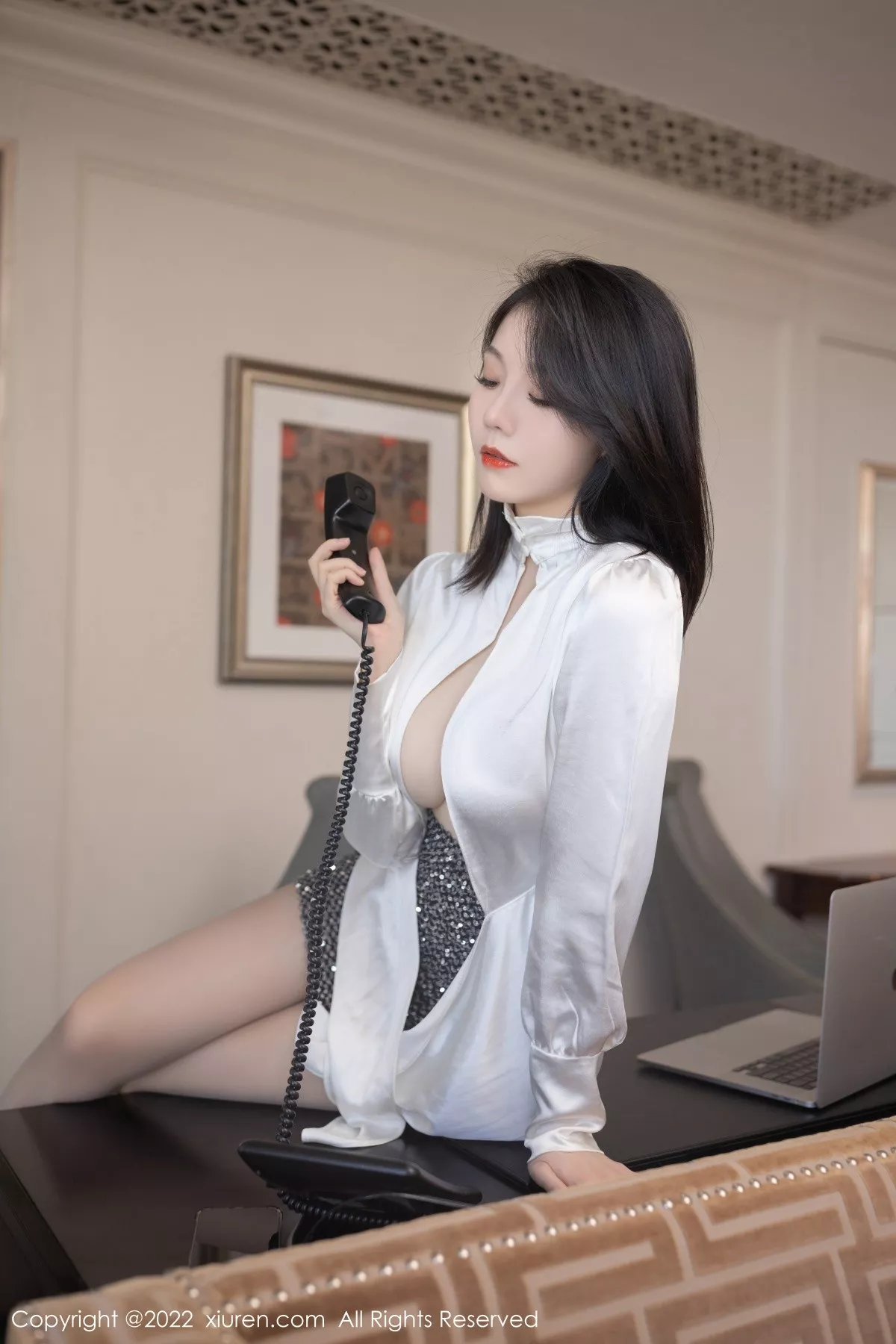 [XiuRen秀人网]第5480期安然写真 [81P]-031