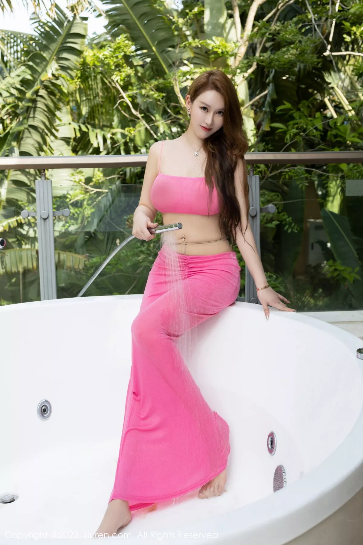 [XiuRen秀人网]第5478期尤妮丝写真 [57P]-026
