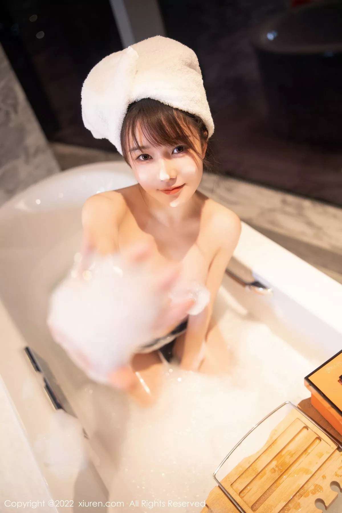 [XiuRen秀人网]第5477期婠婠么写真 [76P]-054