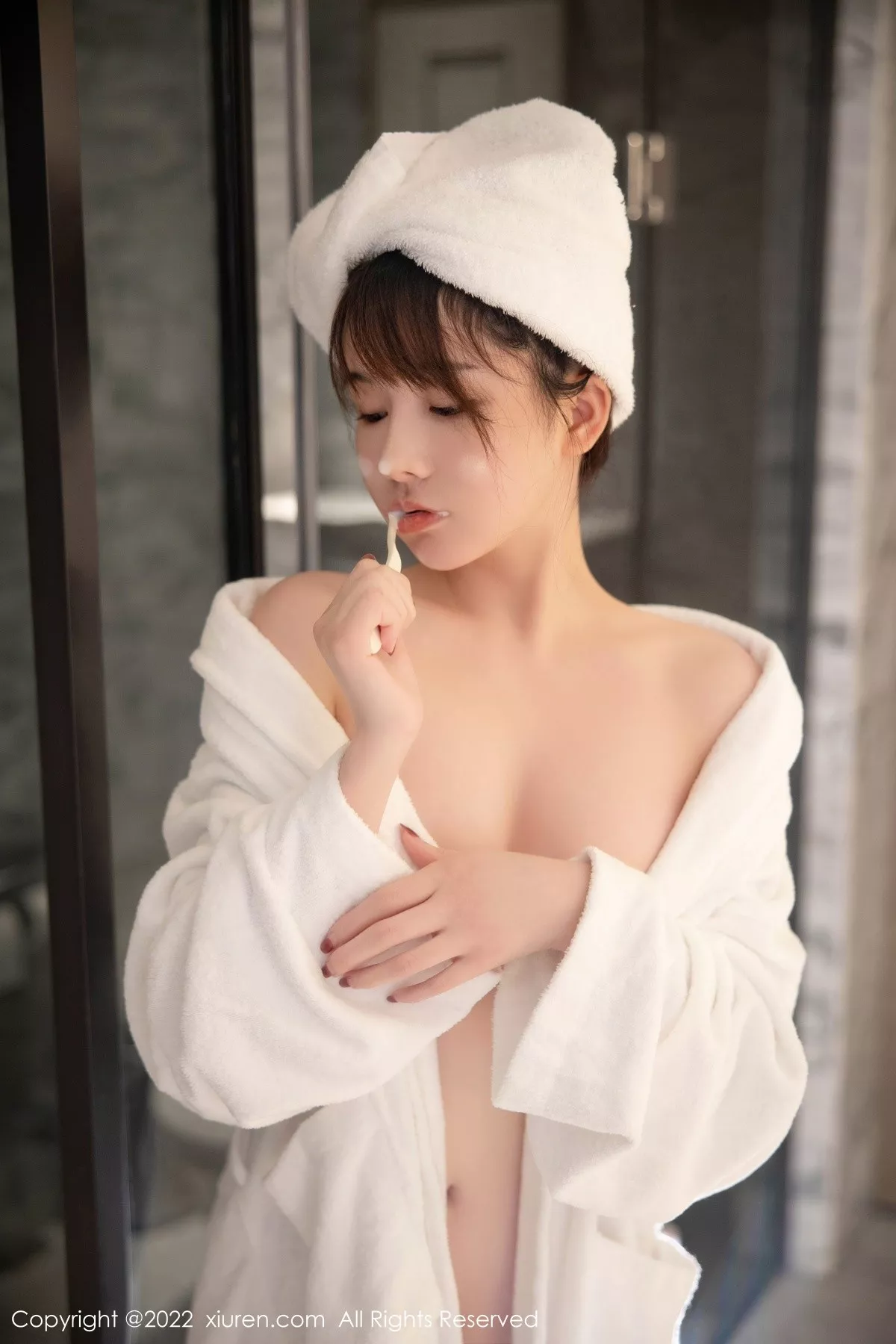 [XiuRen秀人网]第5477期婠婠么写真 [76P]-072
