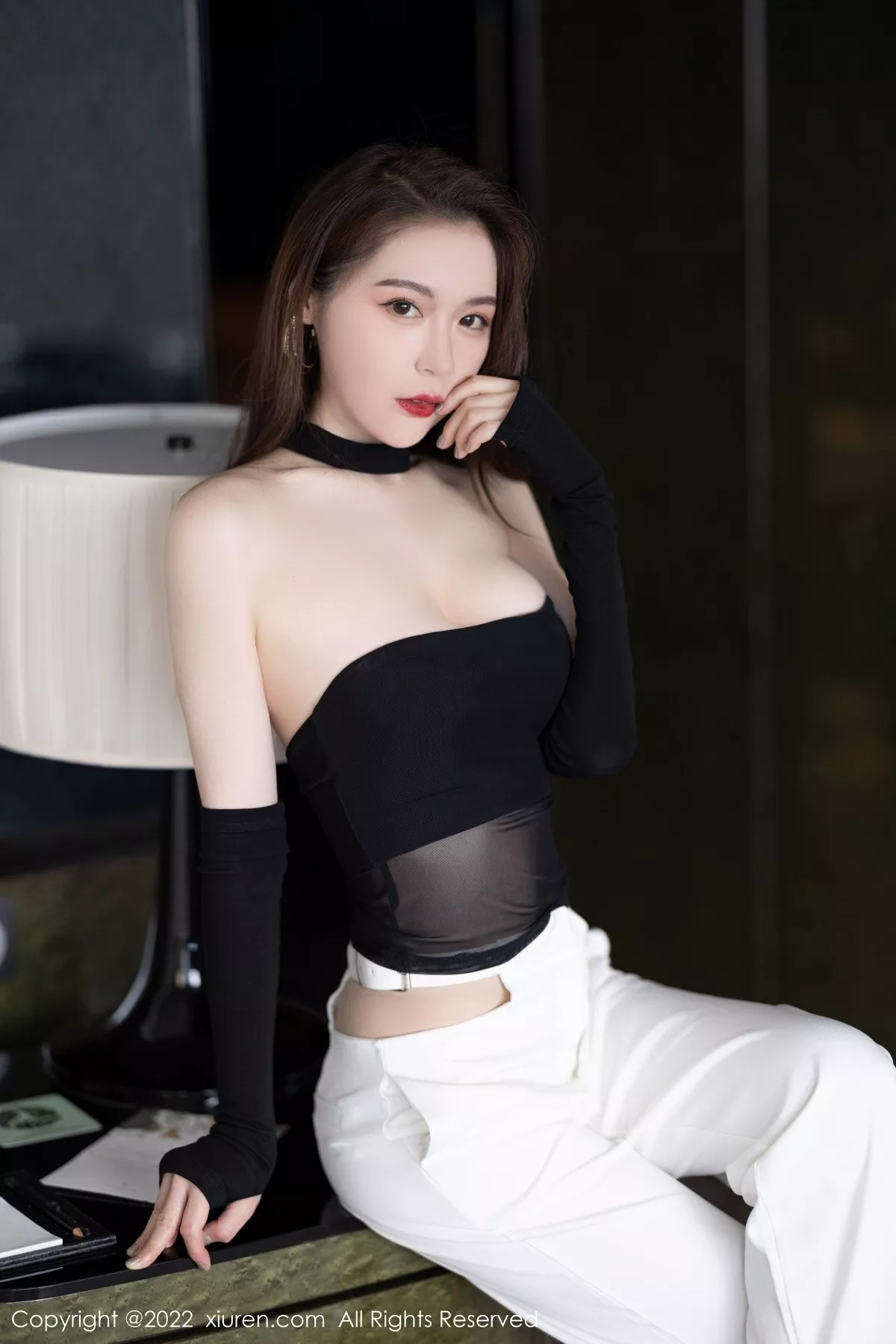[XiuRen秀人网]第5487期梦心玥写真 [80P]-059
