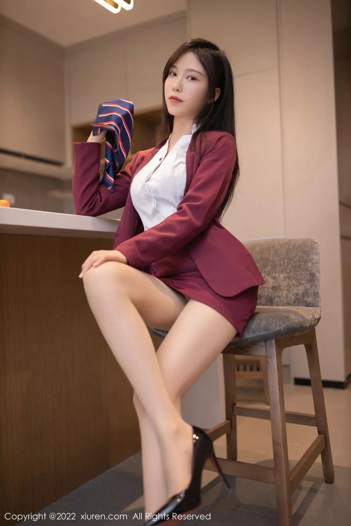 [XiuRen秀人网]第5485期利世写真 [83P]-013