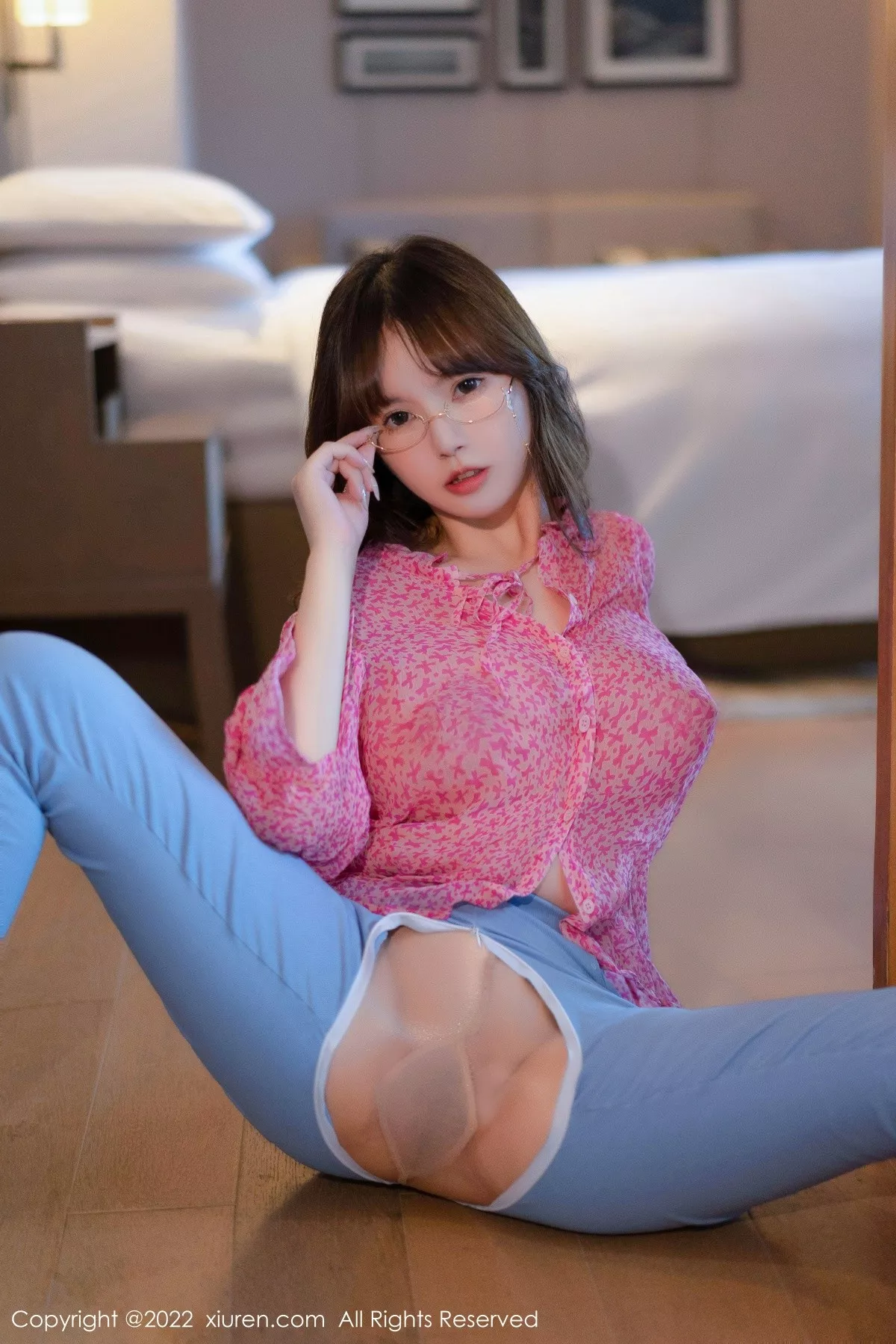 [XiuRen秀人网]第5488期张思允写真 [59P]-015