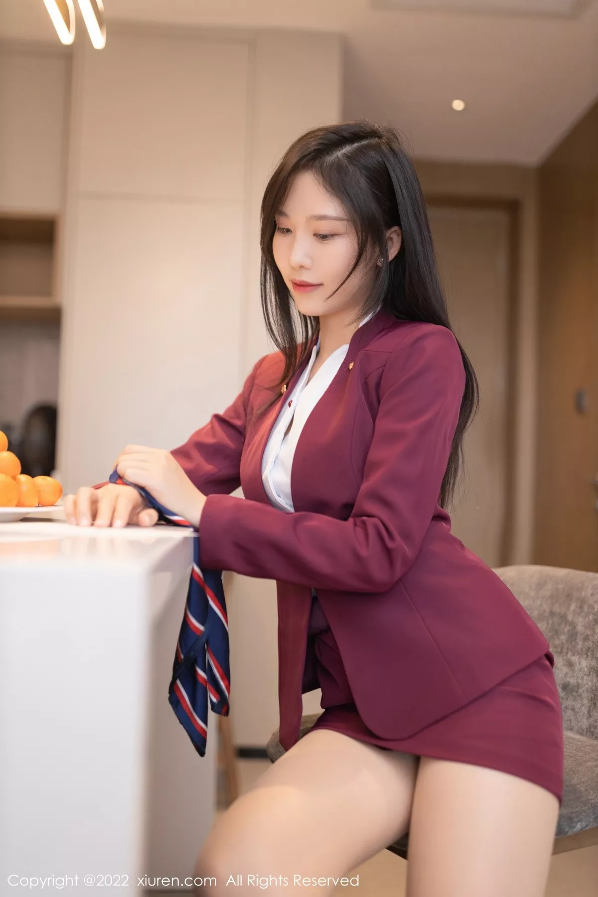 [XiuRen秀人网]第5485期利世写真 [83P]-010