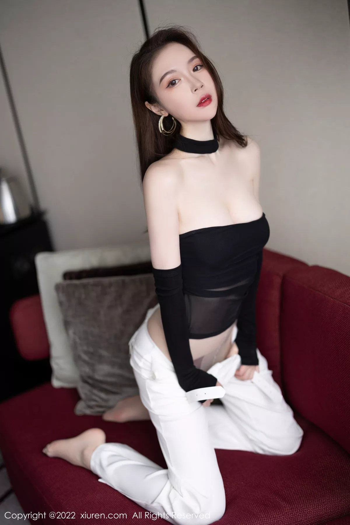 [XiuRen秀人网]第5487期梦心玥写真 [80P]-006